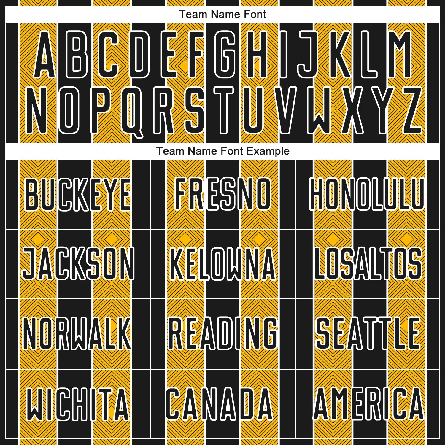 Custom Black Gold-White Pinstripe Line Sports Sublimation Soccer Uniform Jersey