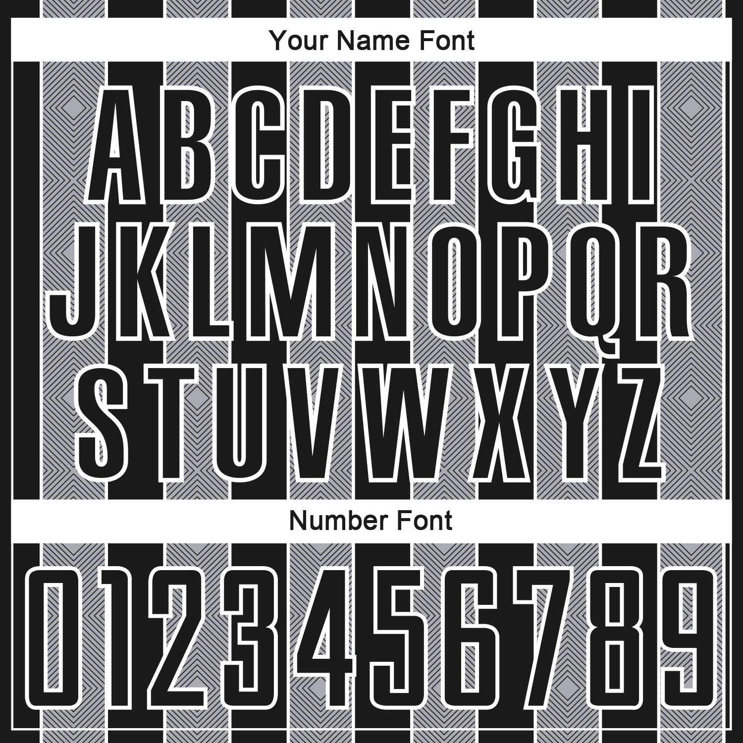 Custom Black Gray-White Pinstripe Line Sports Sublimation Soccer Uniform Jersey