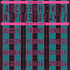 Custom Black Teal-Pink Pinstripe Line Sports Sublimation Soccer Uniform Jersey