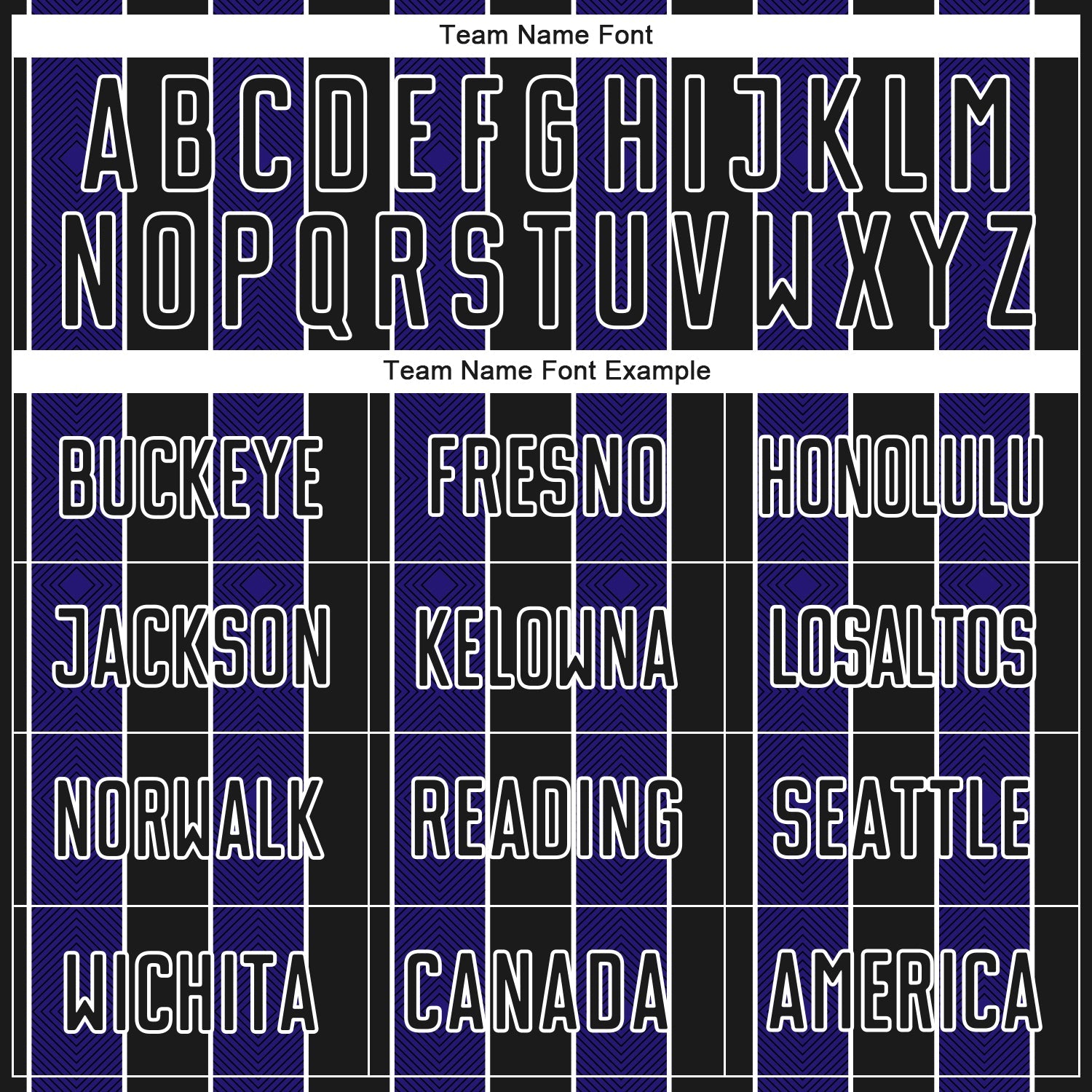 Custom Black Dark Purple-White Pinstripe Line Sports Sublimation Soccer Uniform Jersey