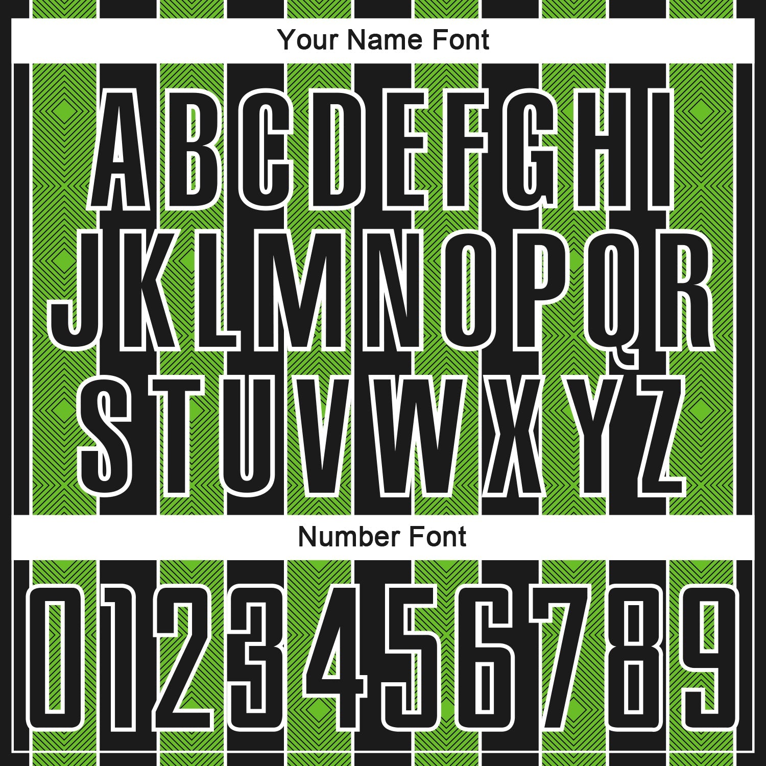 Custom Black Aurora Green-White Pinstripe Line Sports Sublimation Soccer Uniform Jersey