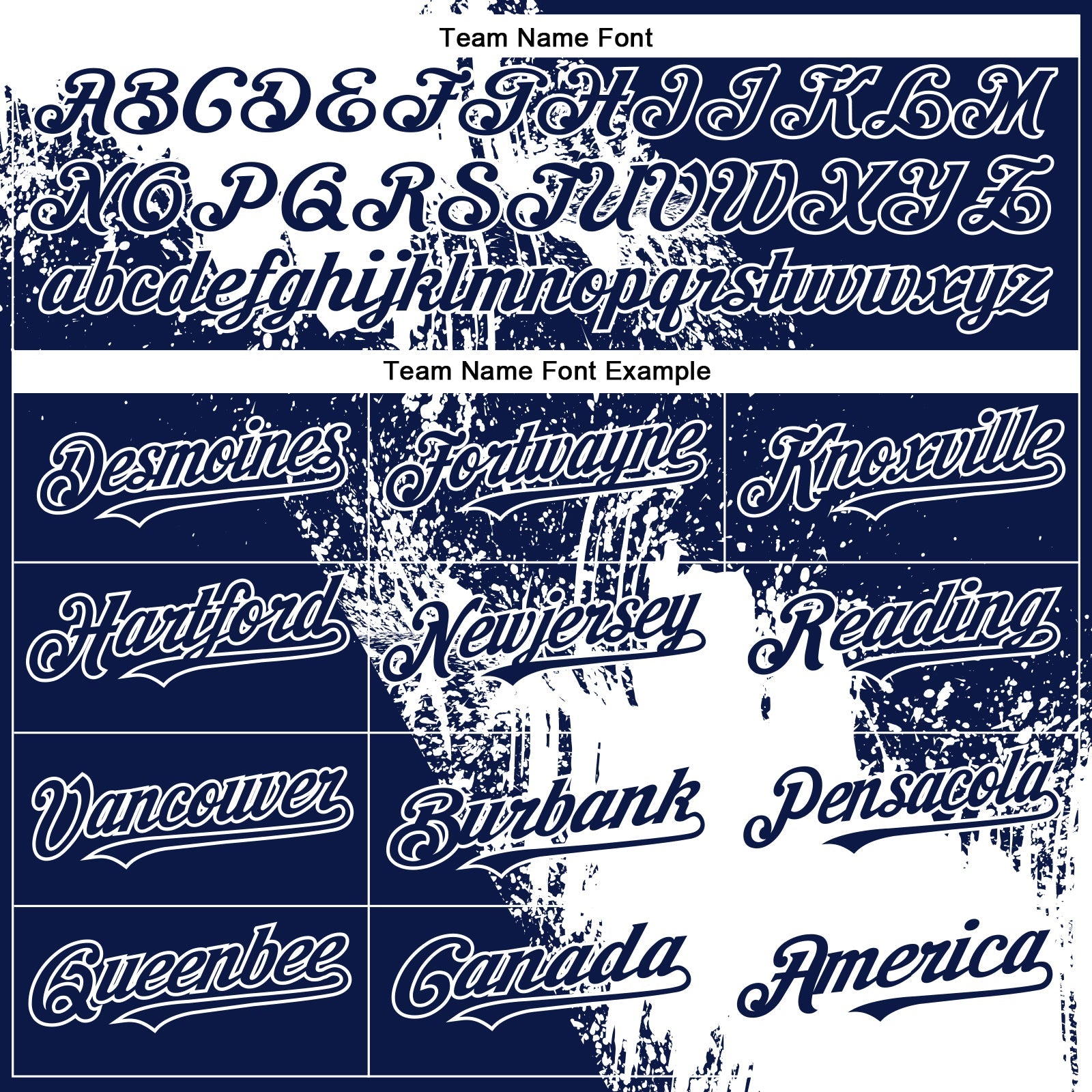 Custom White Navy 3D Pattern Abstract Brush Stroke Two-Button Unisex Softball Jersey