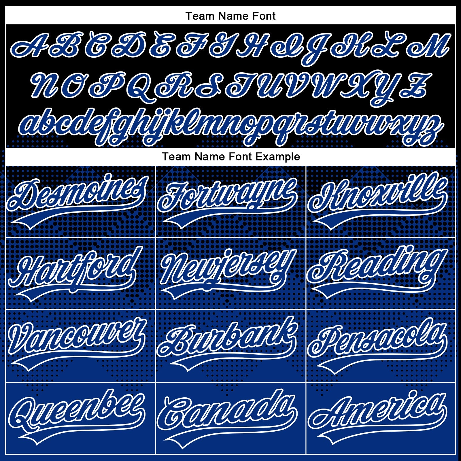 Custom Black Royal-White 3D Gradient Square Shape Two-Button Unisex Softball Jersey