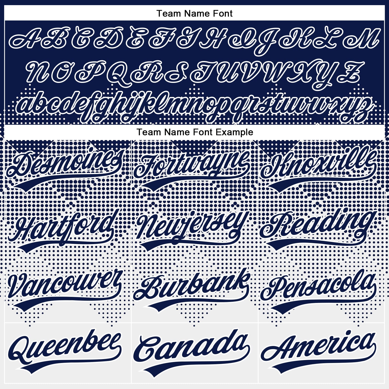 Custom Navy White 3D Gradient Square Shape Two-Button Unisex Softball Jersey