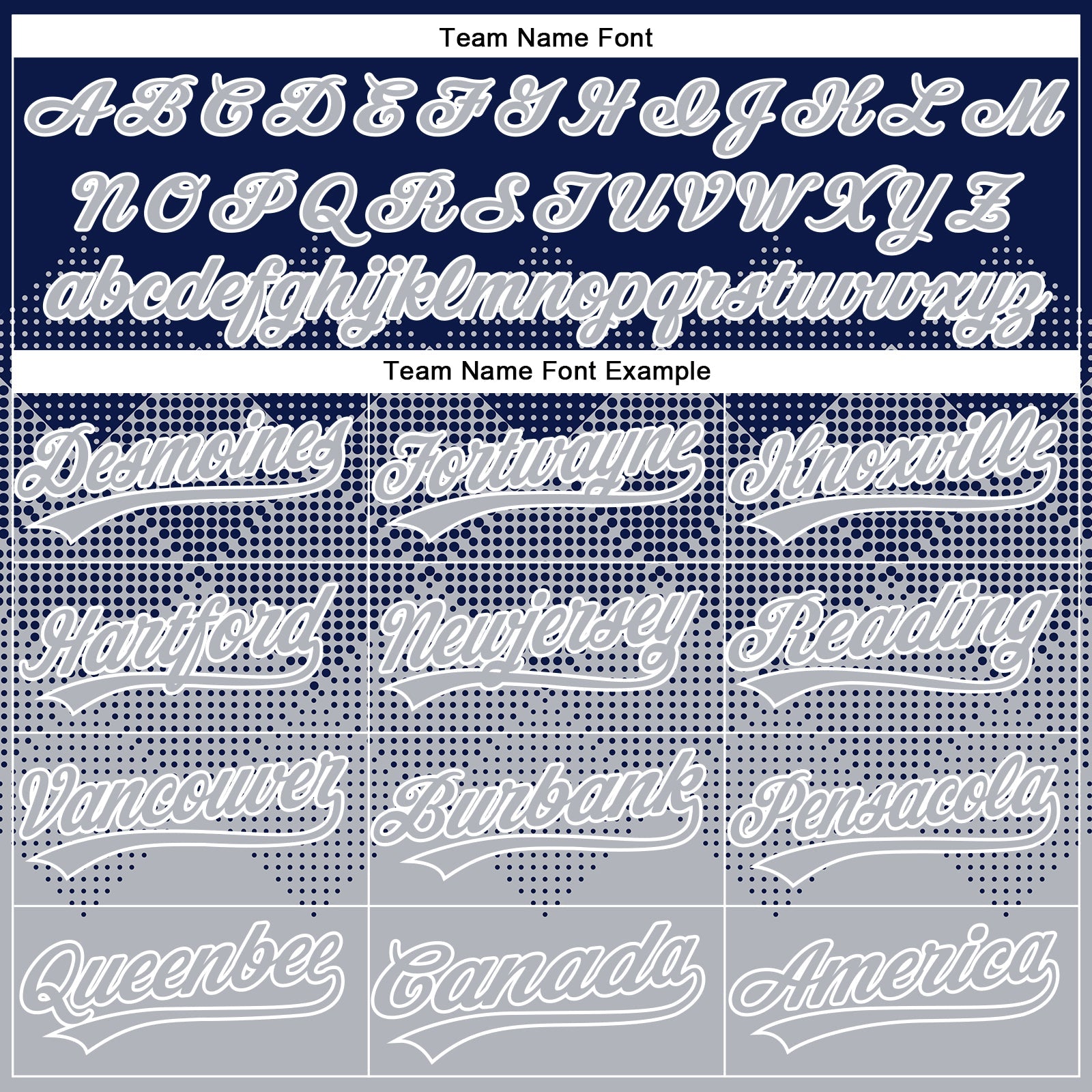 Custom Navy Gray-White 3D Gradient Square Shape Two-Button Unisex Softball Jersey