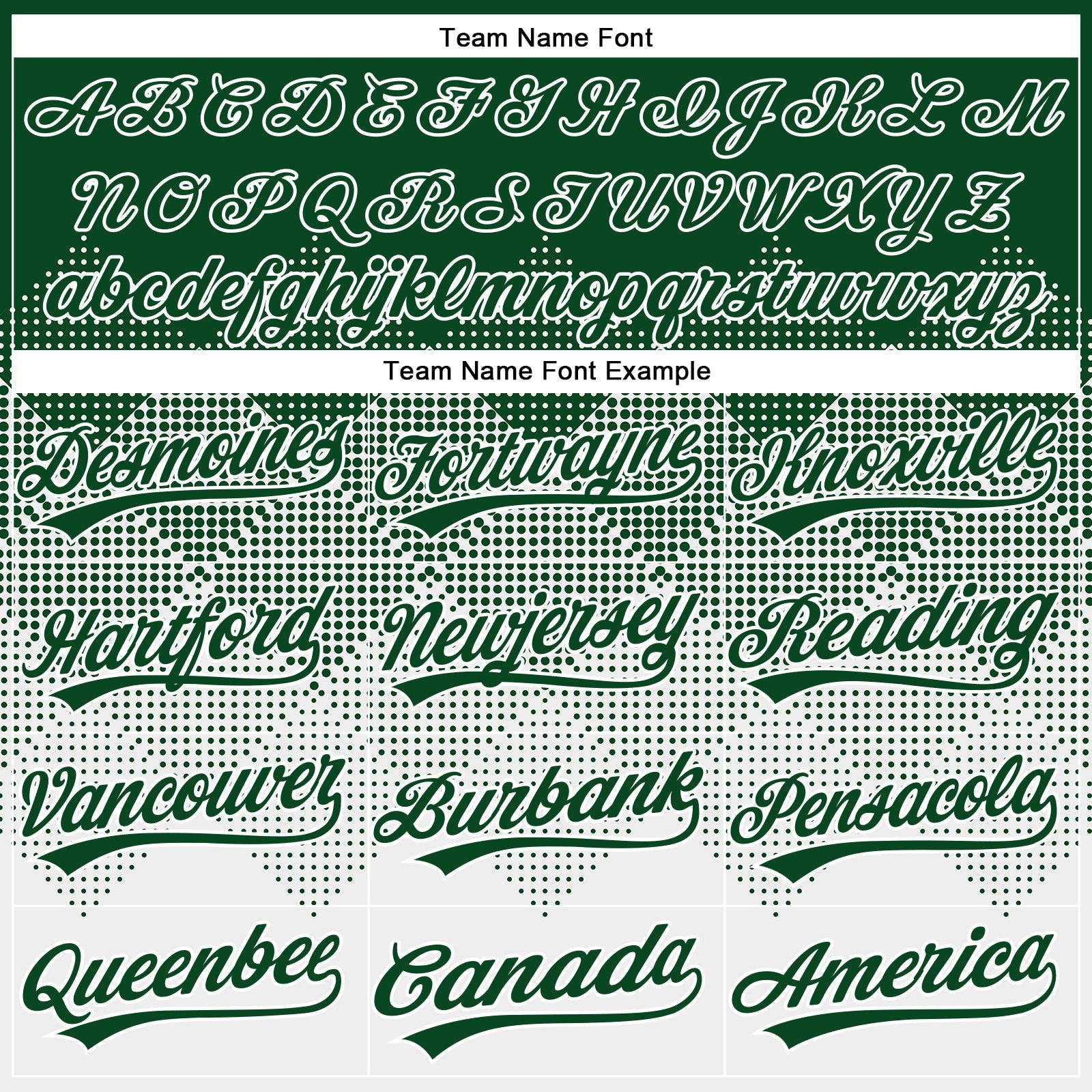 Custom Green White 3D Gradient Square Shape Two-Button Unisex Softball Jersey