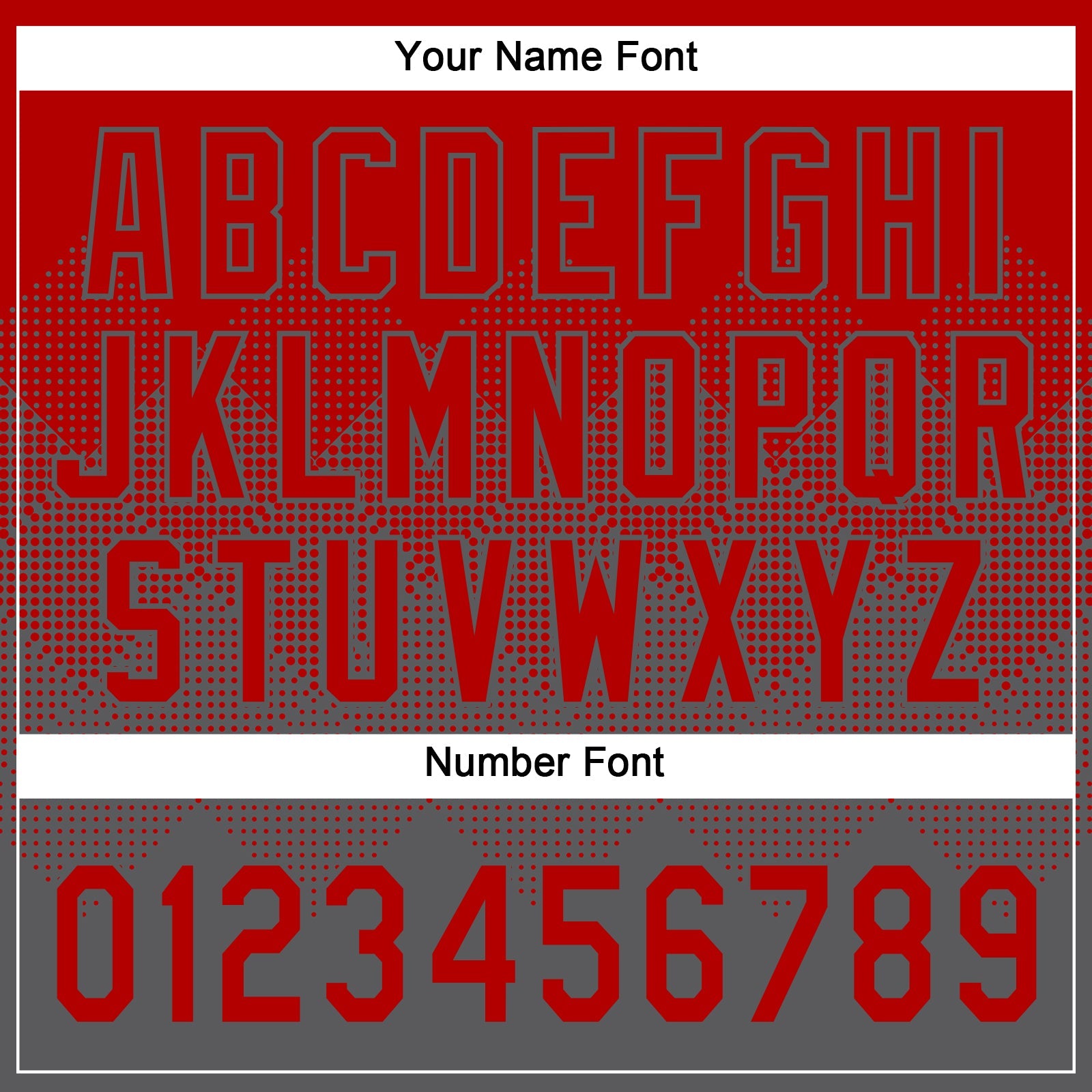 Custom Red Steel Gray 3D Gradient Square Shape Two-Button Unisex Softball Jersey