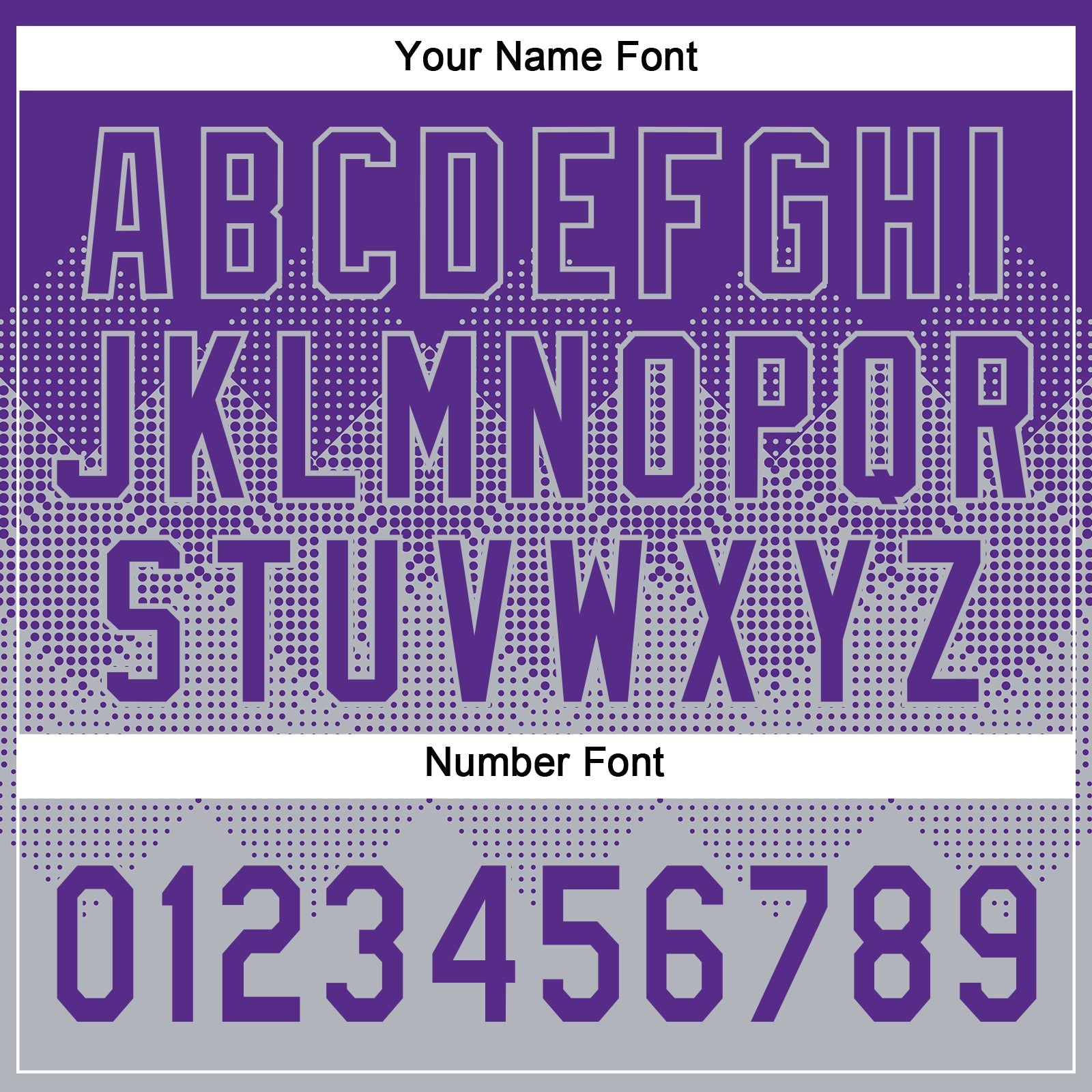 Custom Purple Gray 3D Gradient Square Shape Two-Button Unisex Softball Jersey