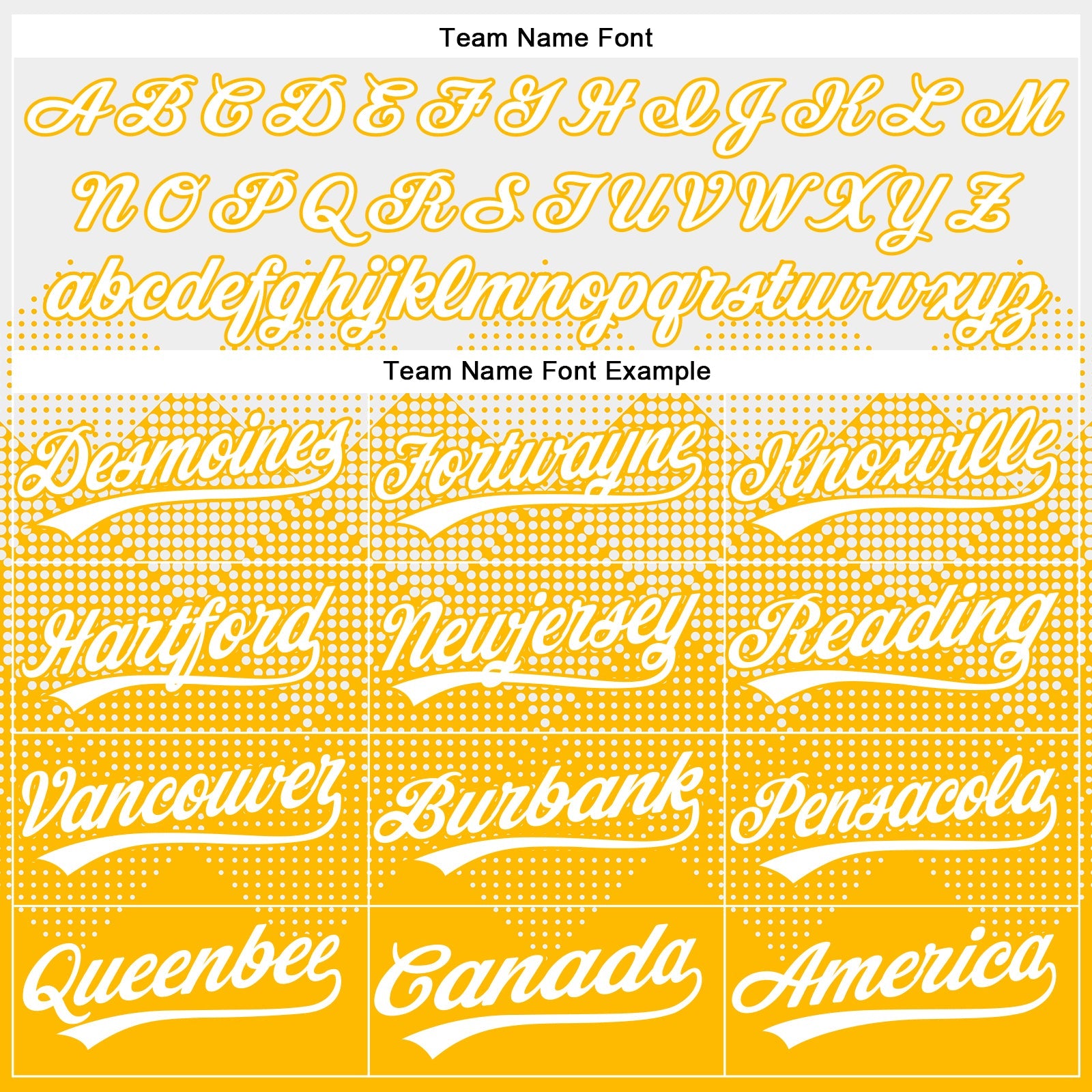 Custom White Gold 3D Gradient Square Shape Two-Button Unisex Softball Jersey