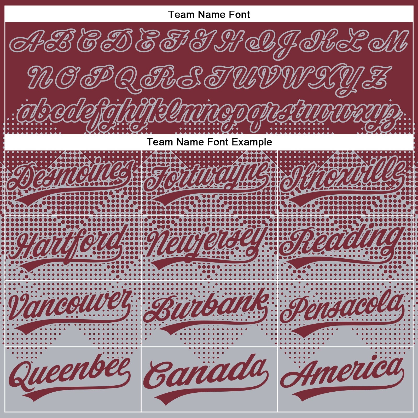 Custom Burgundy Gray 3D Gradient Square Shape Two-Button Unisex Softball Jersey