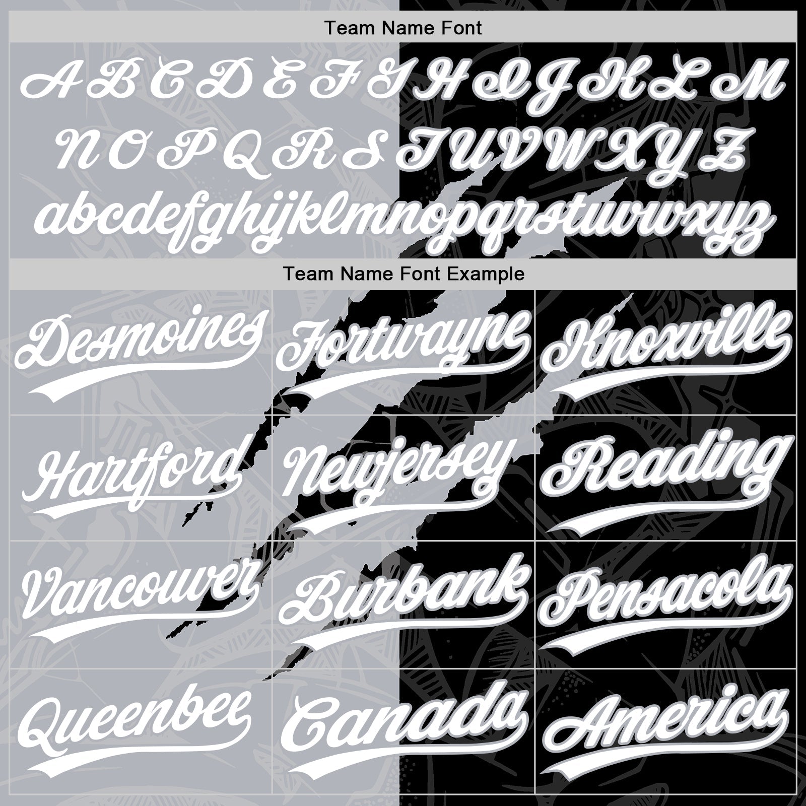 Custom Graffiti Pattern White Black-Gray 3D Scratch Two-Button Unisex Softball Jersey