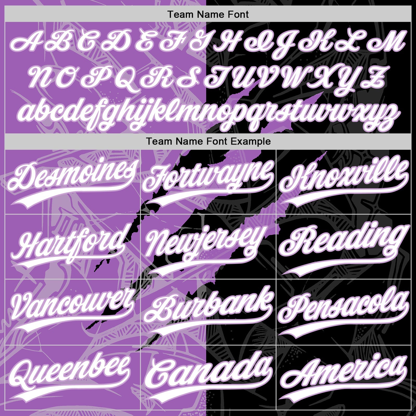 Custom Graffiti Pattern White Black-Medium Purple 3D Scratch Two-Button Unisex Softball Jersey