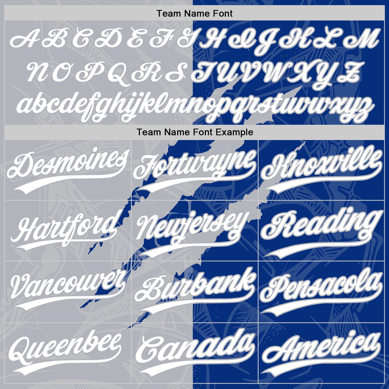 Custom Graffiti Pattern White Royal-Gray 3D Scratch Two-Button Unisex Softball Jersey