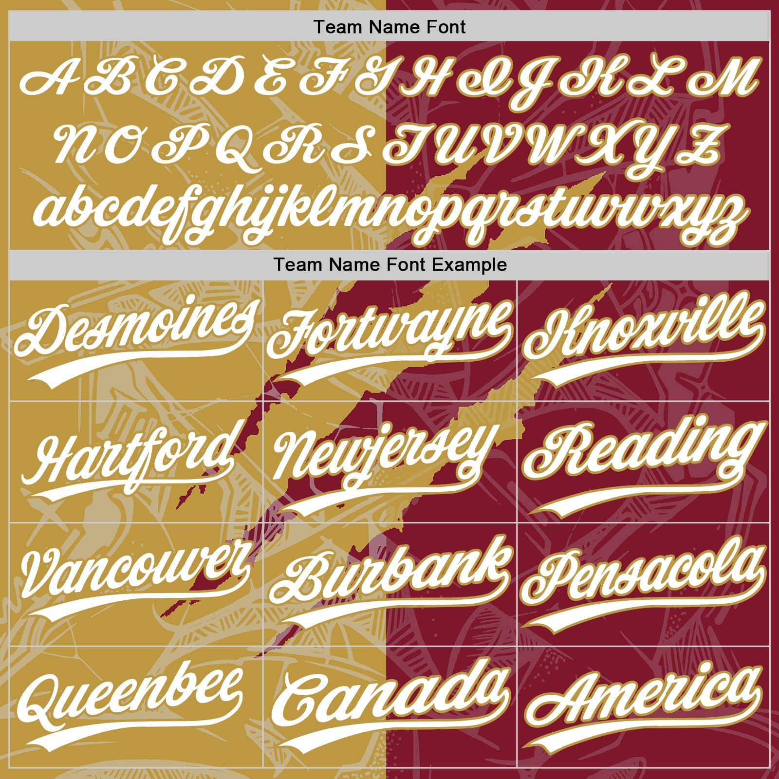 Custom Graffiti Pattern White Crimson-Old Gold 3D Scratch Two-Button Unisex Softball Jersey