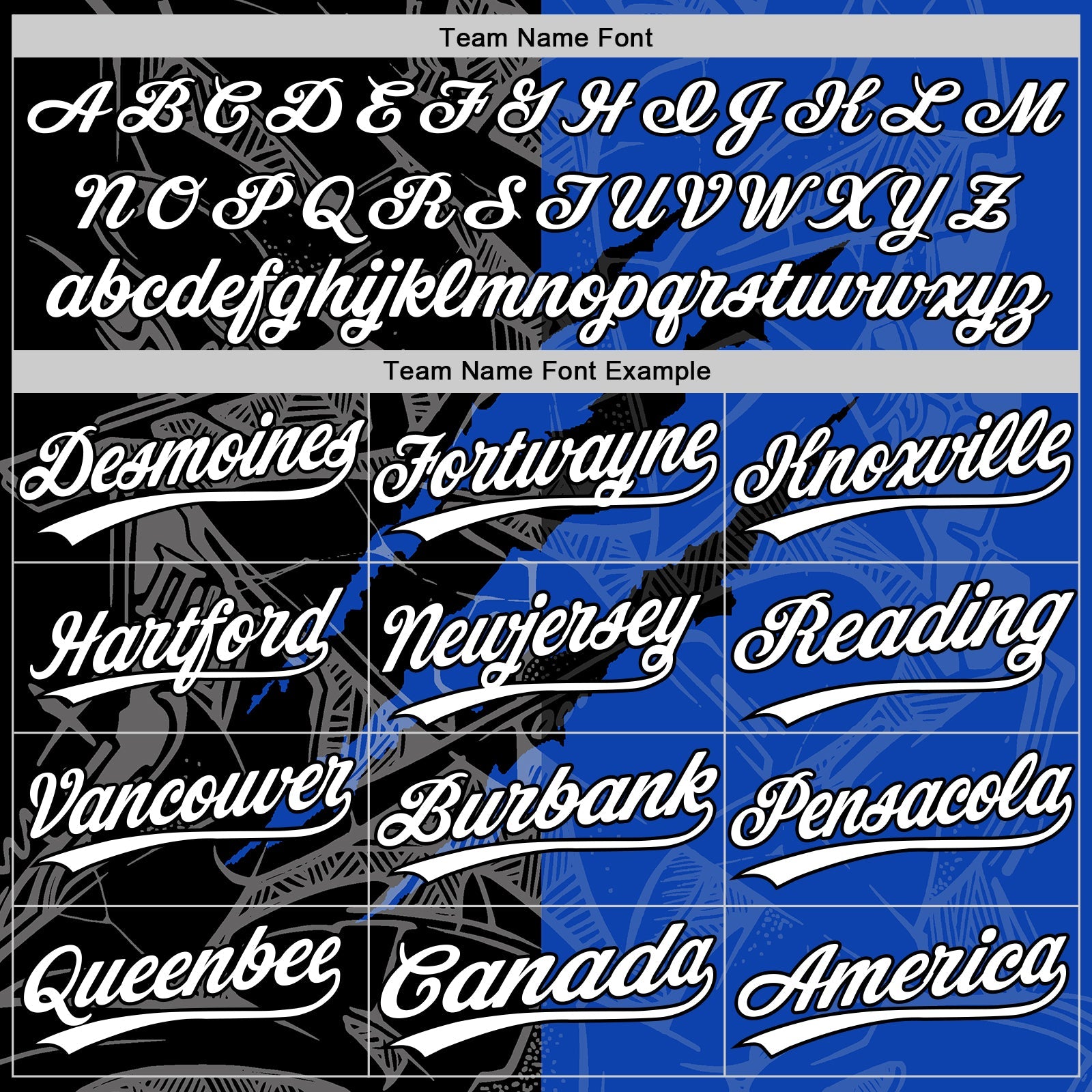 Custom Graffiti Pattern White Thunder Blue-Black 3D Scratch Two-Button Unisex Softball Jersey