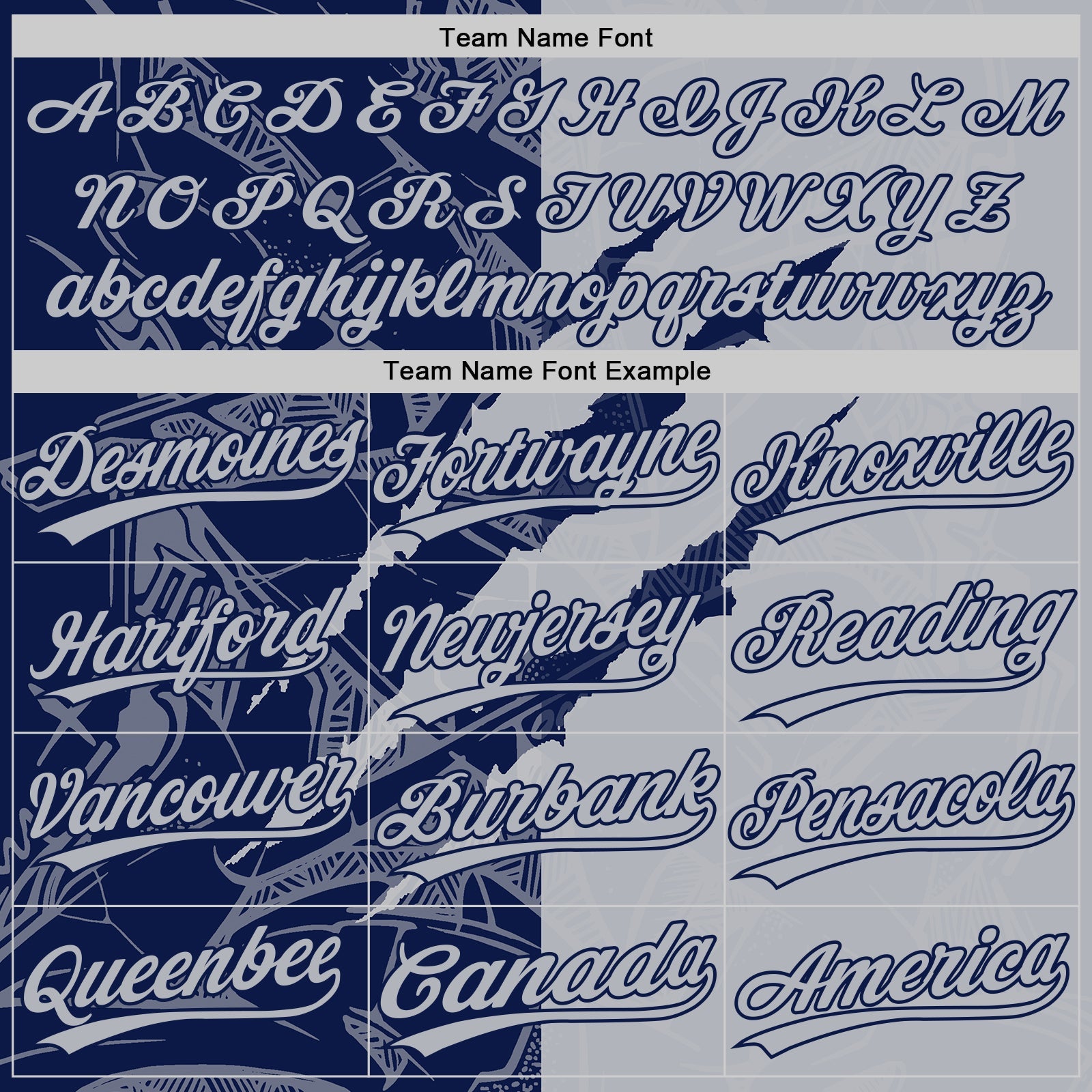 Custom Graffiti Pattern Gray-Navy 3D Scratch Two-Button Unisex Softball Jersey