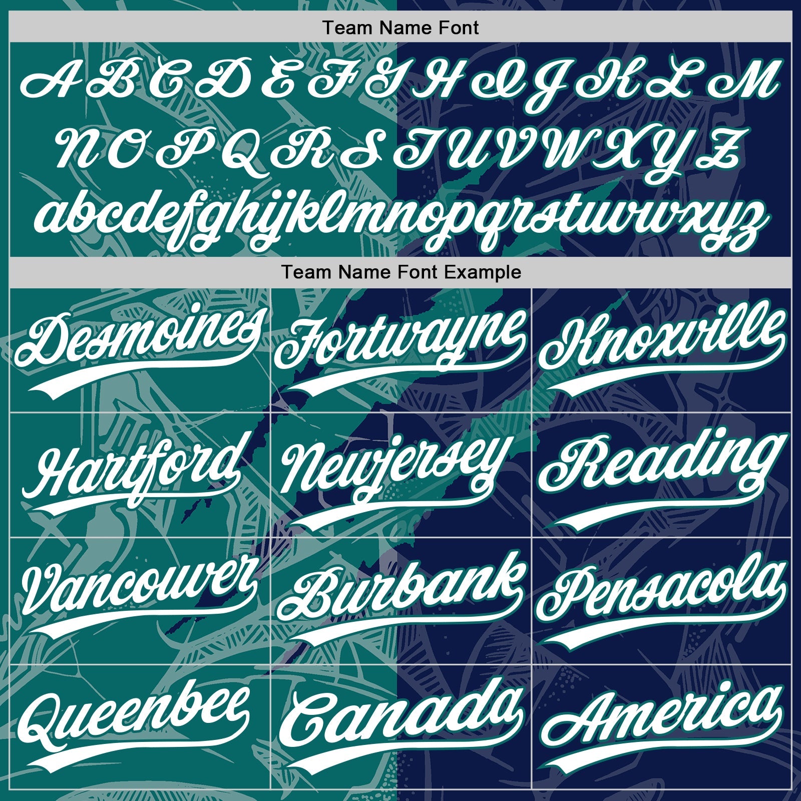 Custom Graffiti Pattern White Navy-Teal 3D Scratch Two-Button Unisex Softball Jersey