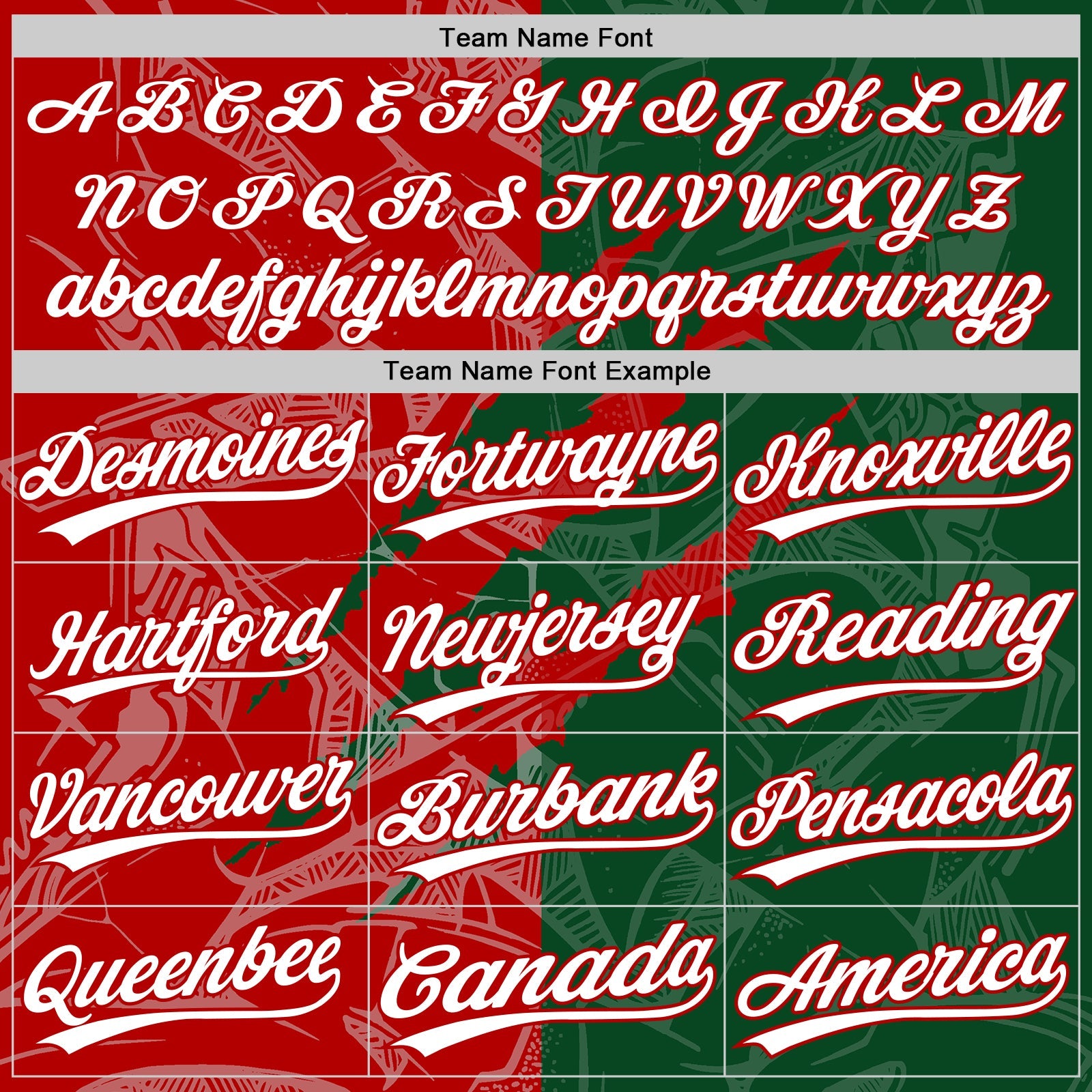 Custom Graffiti Pattern White Green-Red 3D Scratch Two-Button Unisex Softball Jersey