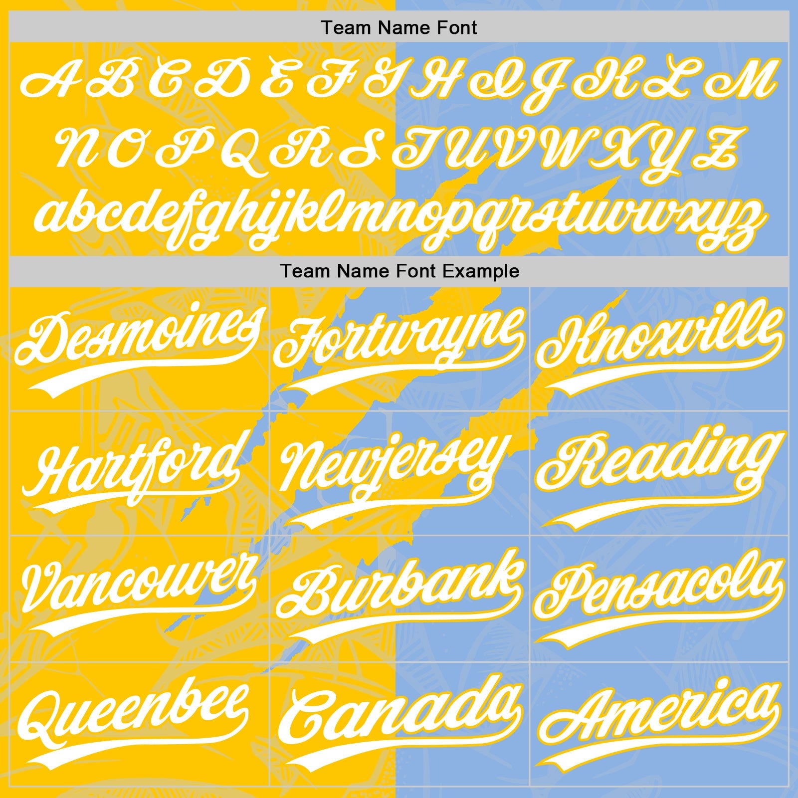 Custom Graffiti Pattern White Light Blue-Yellow 3D Scratch Two-Button Unisex Softball Jersey