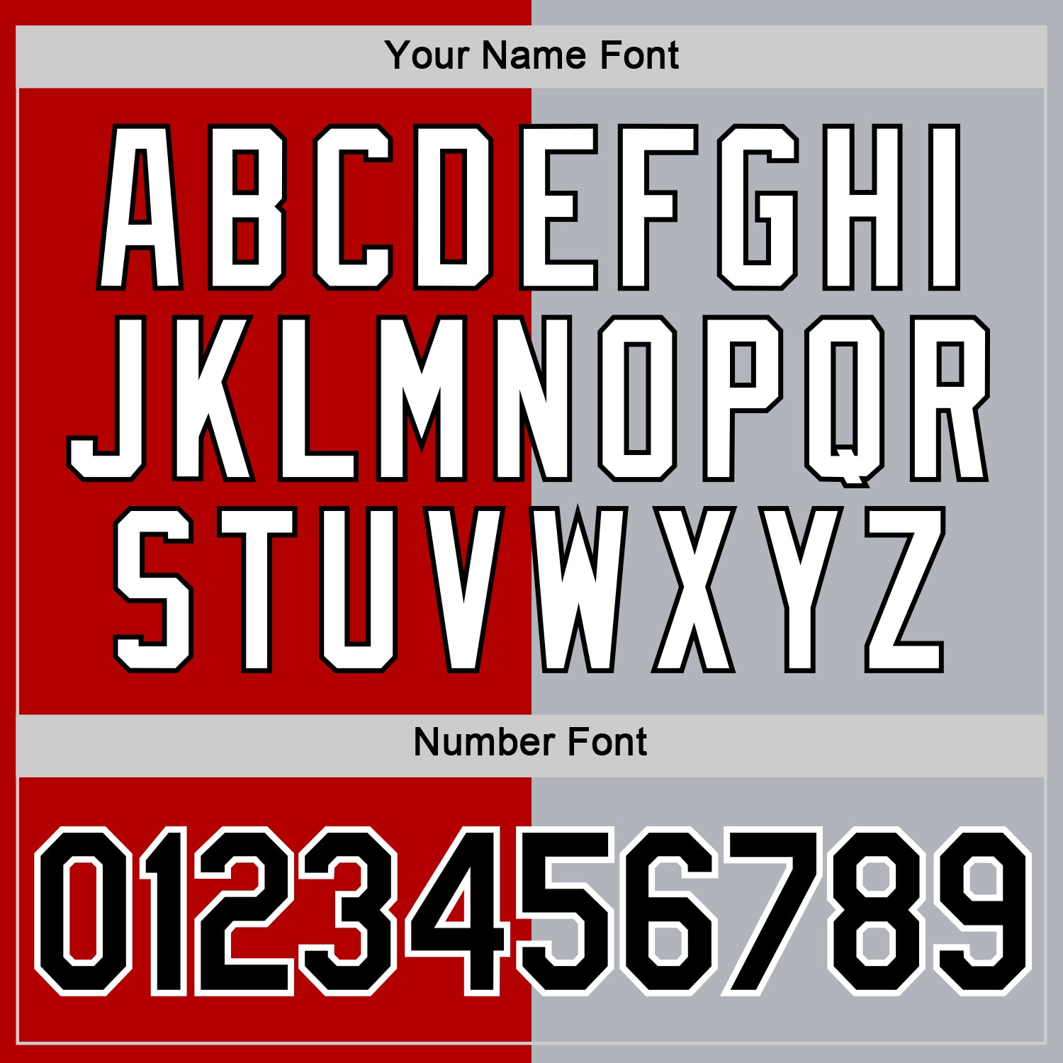 Custom Red Black-Gray Split Fashion Performance T-Shirt