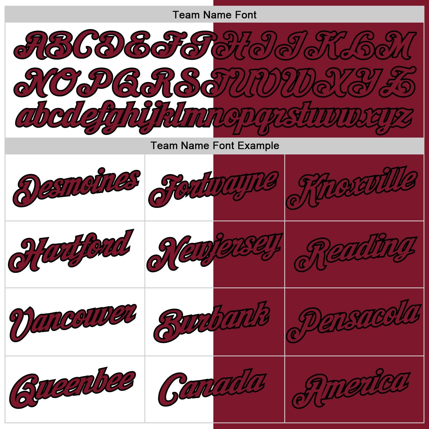 Custom Crimson White-Black Split Fashion Performance T-Shirt