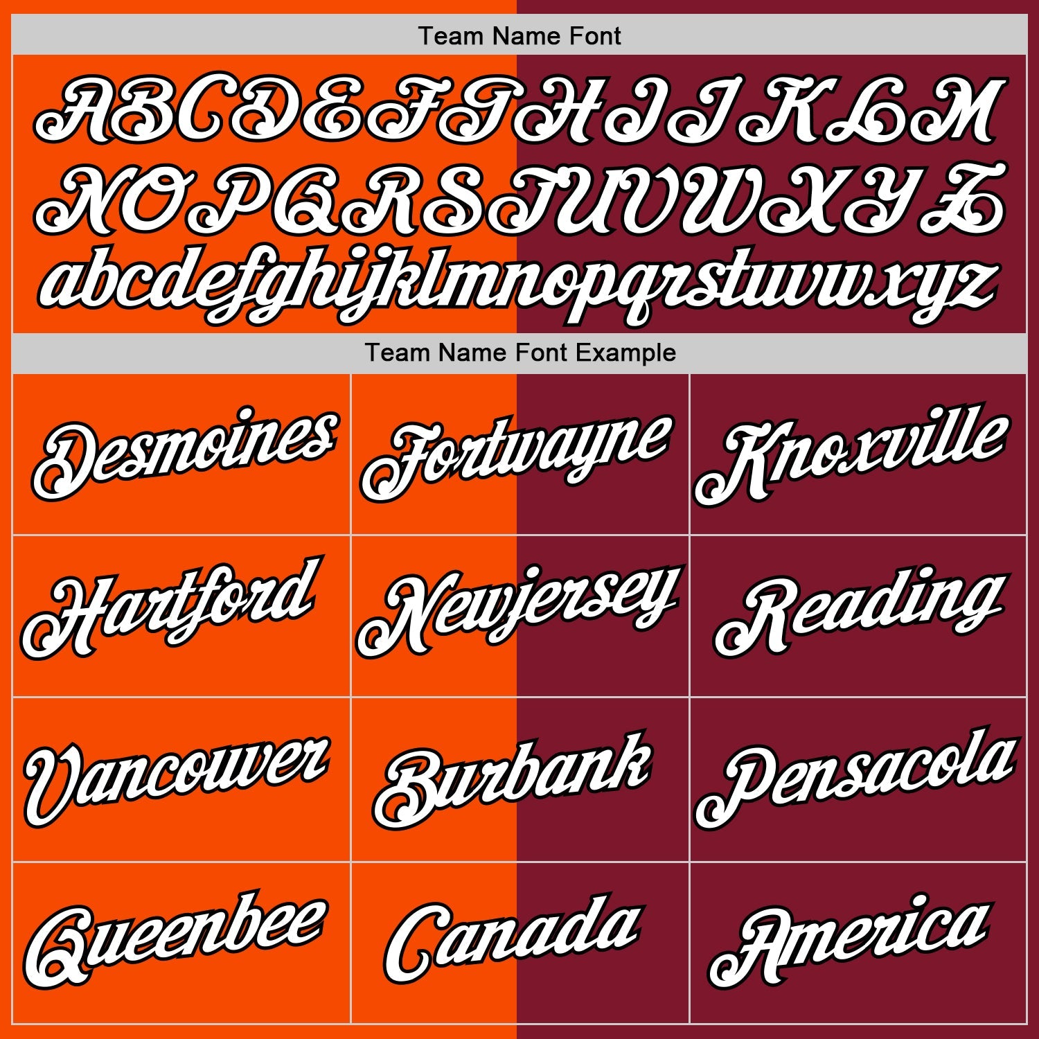 Custom Crimson Orange-Black Split Fashion Performance T-Shirt