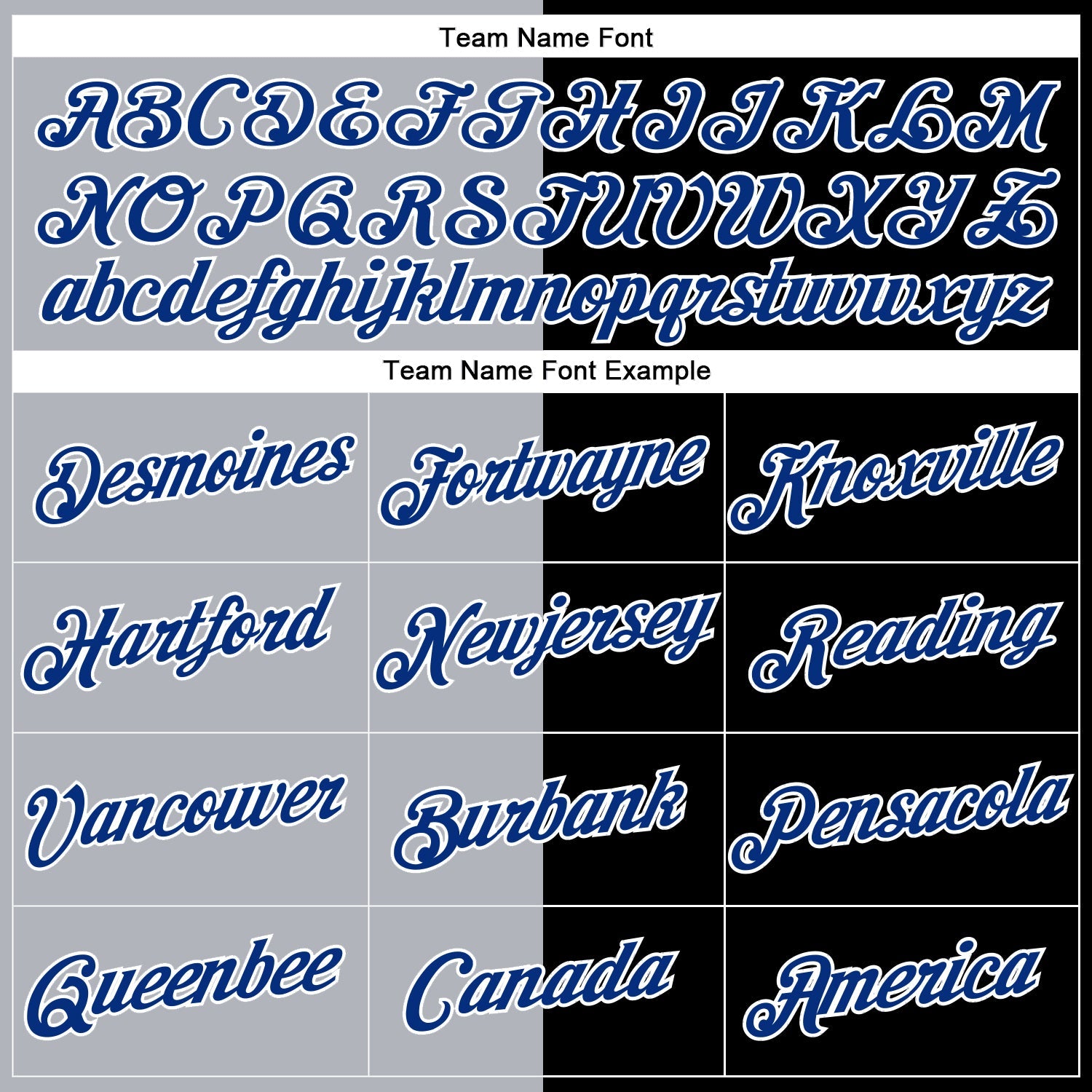 Custom Black Royal-Gray Split Fashion Performance T-Shirt