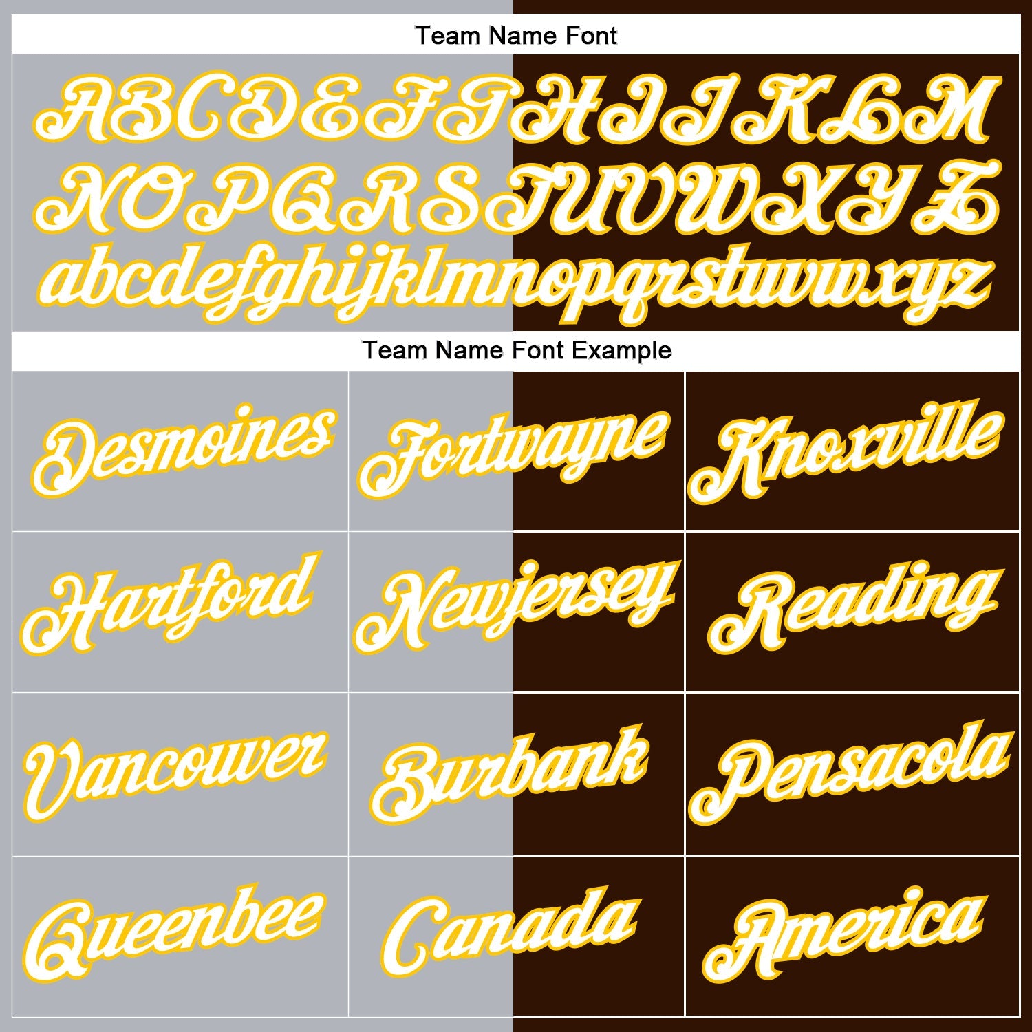 Custom Brown Yellow-Gray Split Fashion Performance T-Shirt