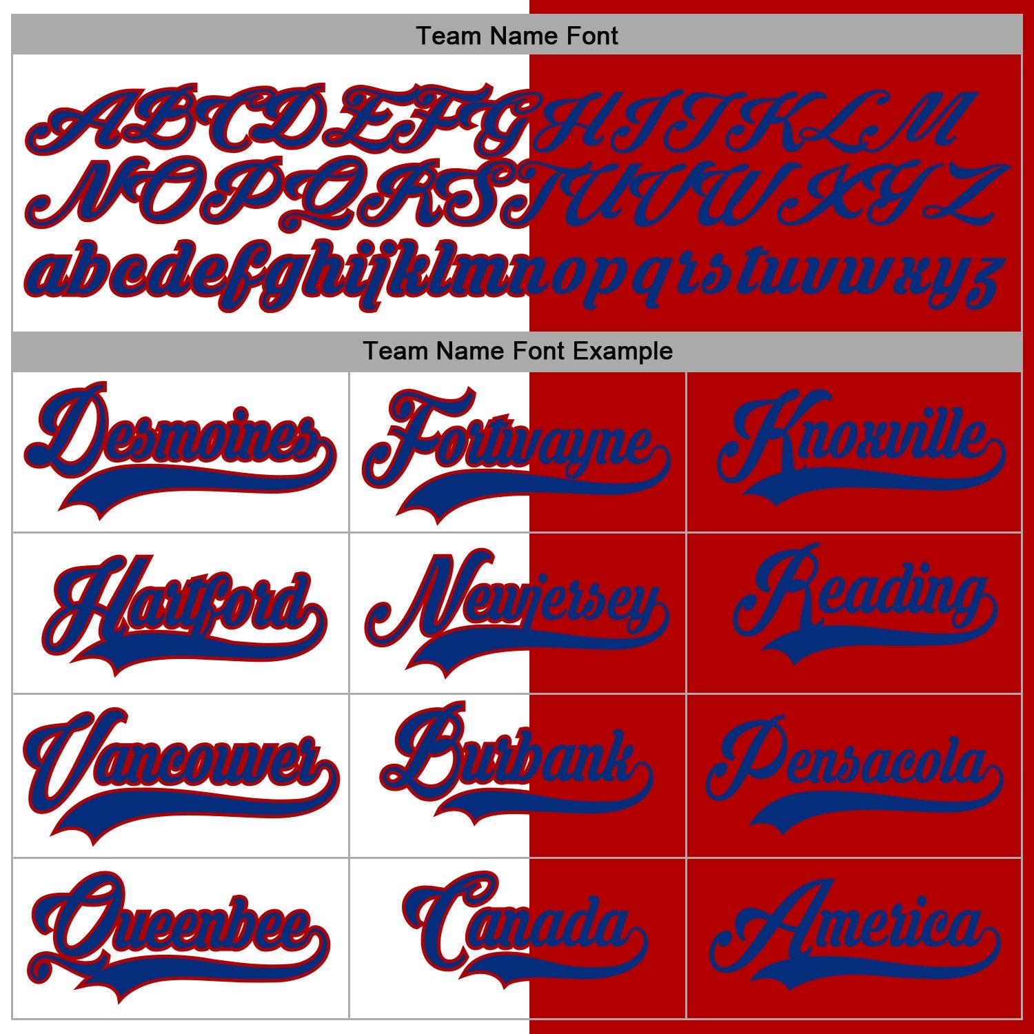 Custom Red Royal-White Split Fashion Hockey Lace Neck Jersey