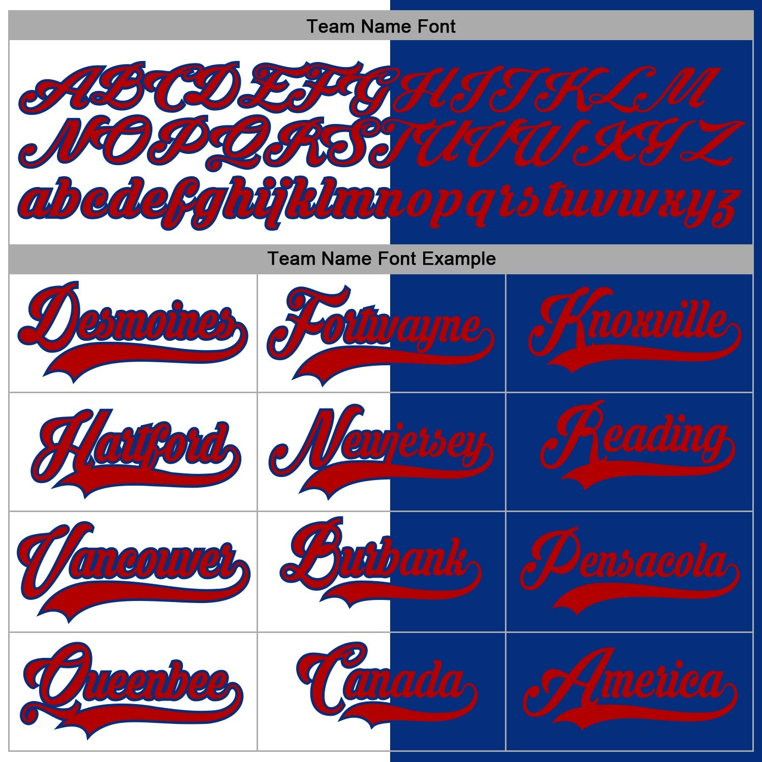 Custom Royal Red-White Split Fashion Hockey Lace Neck Jersey