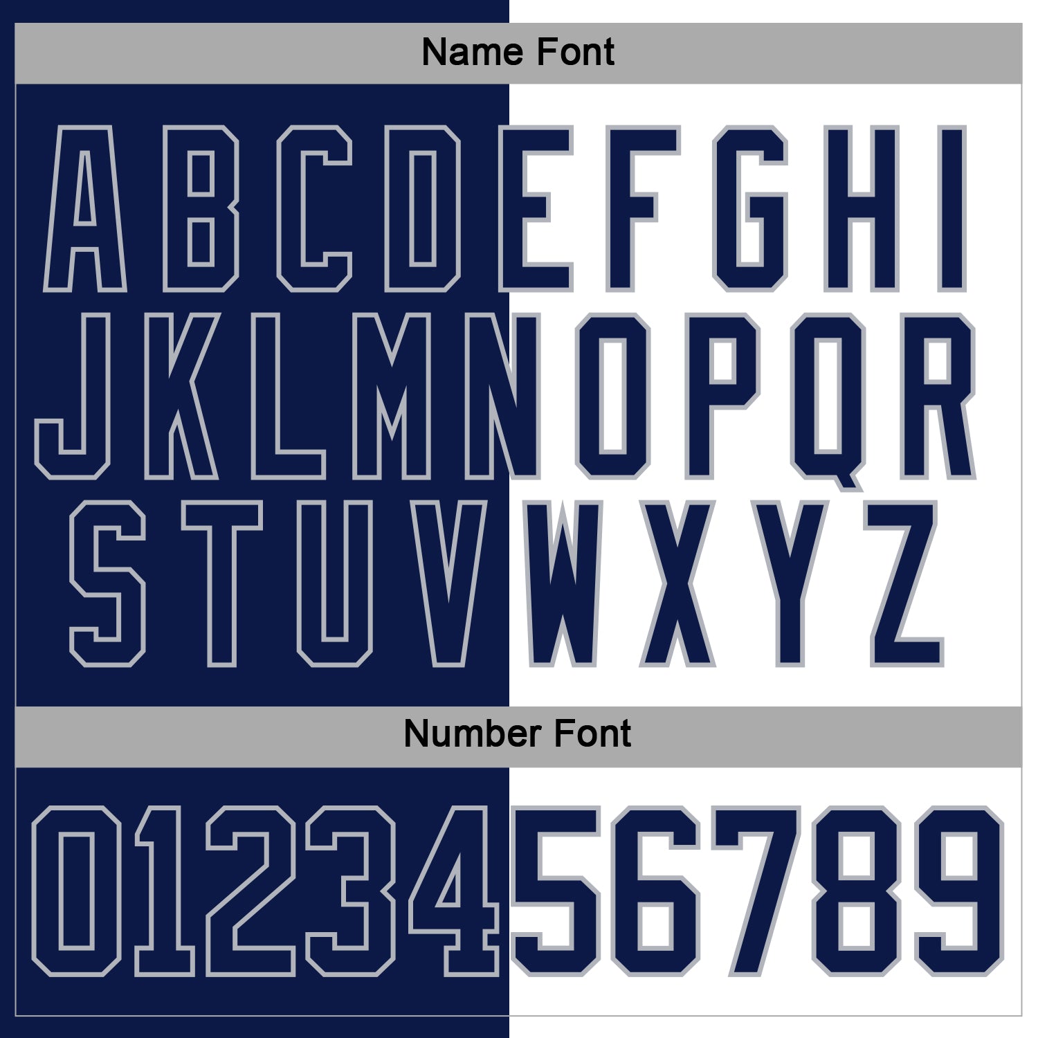 Custom Navy Gray-White Split Fashion Hockey Lace Neck Jersey