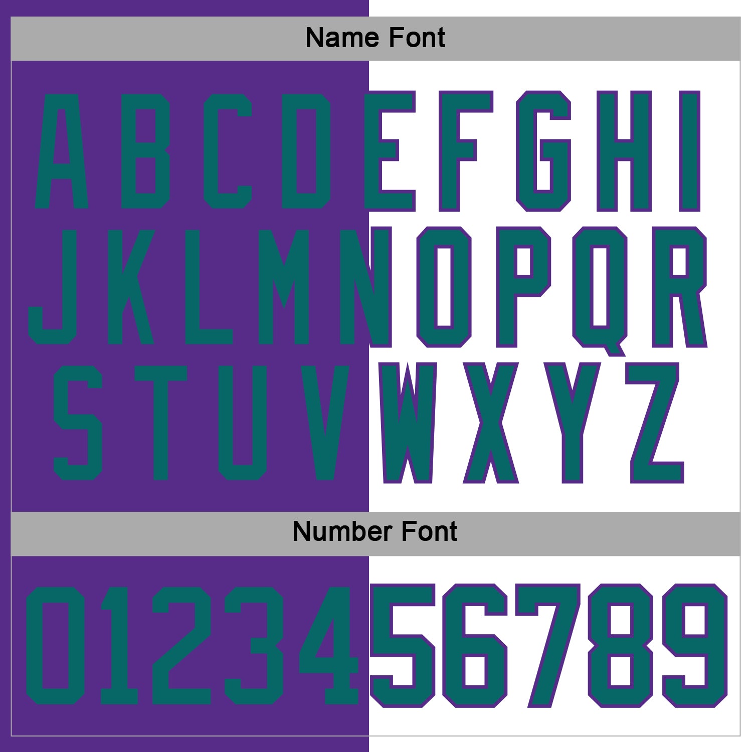 Custom Purple Teal-White Split Fashion Hockey Lace Neck Jersey