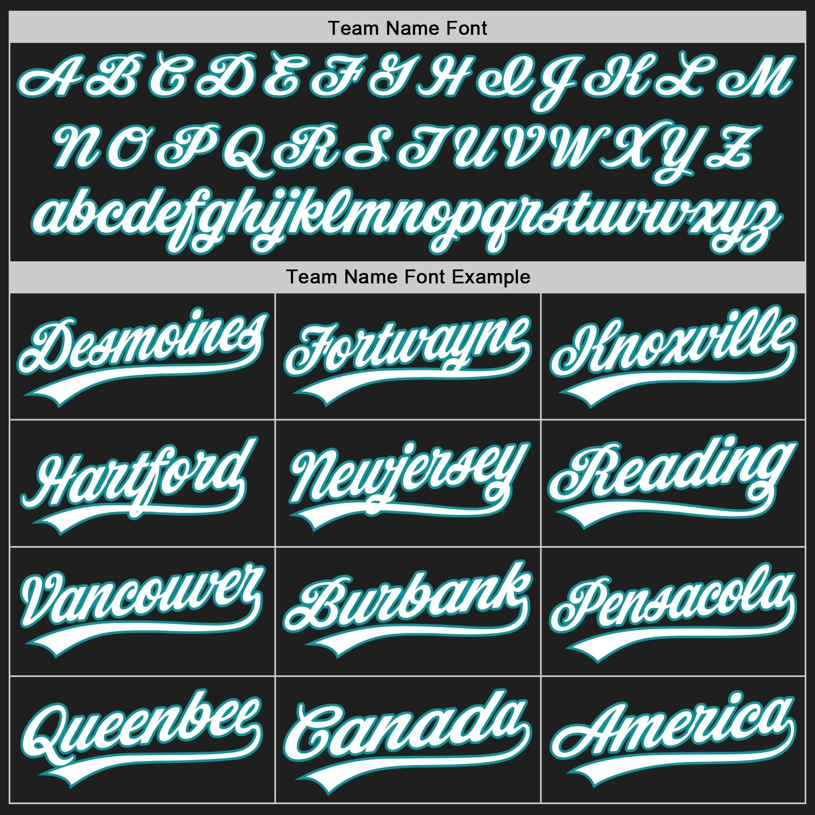 Custom Black White-Teal Split Ripped Pattern Baseball Pullover Sweatshirt Hoodie