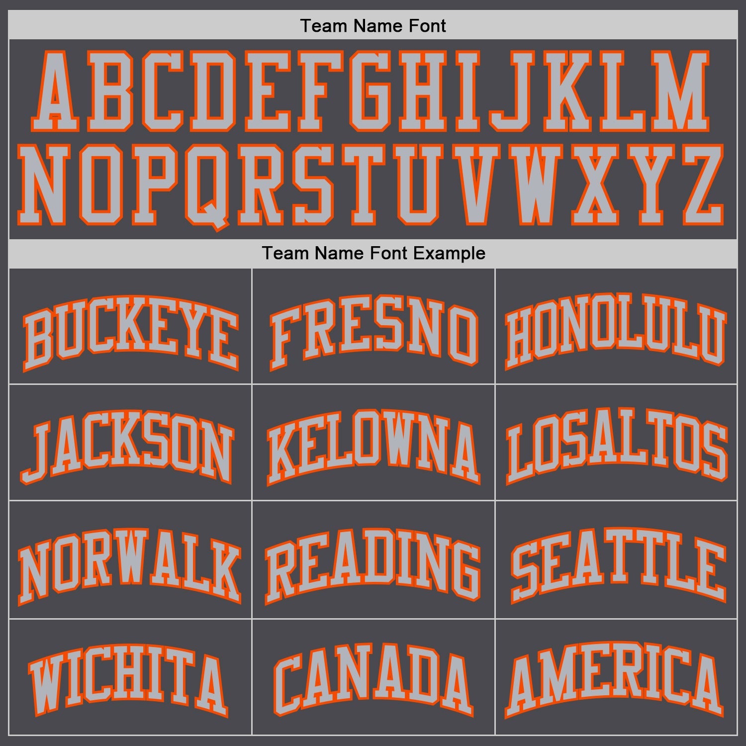 Custom Steel Gray Orange-Gray Authentic Basketball Jersey