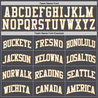 Custom Steel Gray White-Old Gold Authentic Basketball Jersey