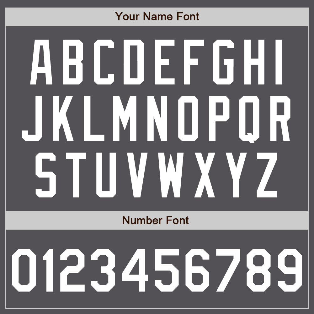 Custom Steel Gray White Authentic Baseball Jersey