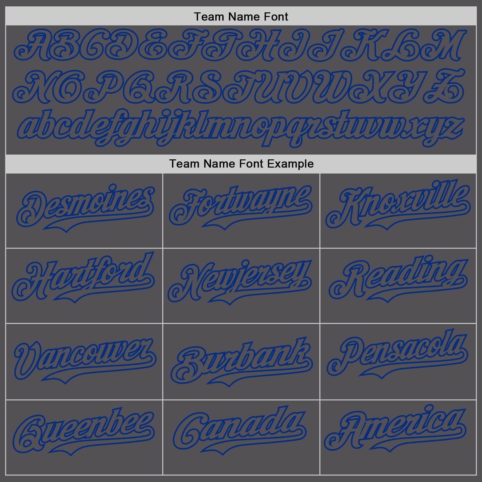 Custom Steel Gray Royal Authentic Baseball Jersey