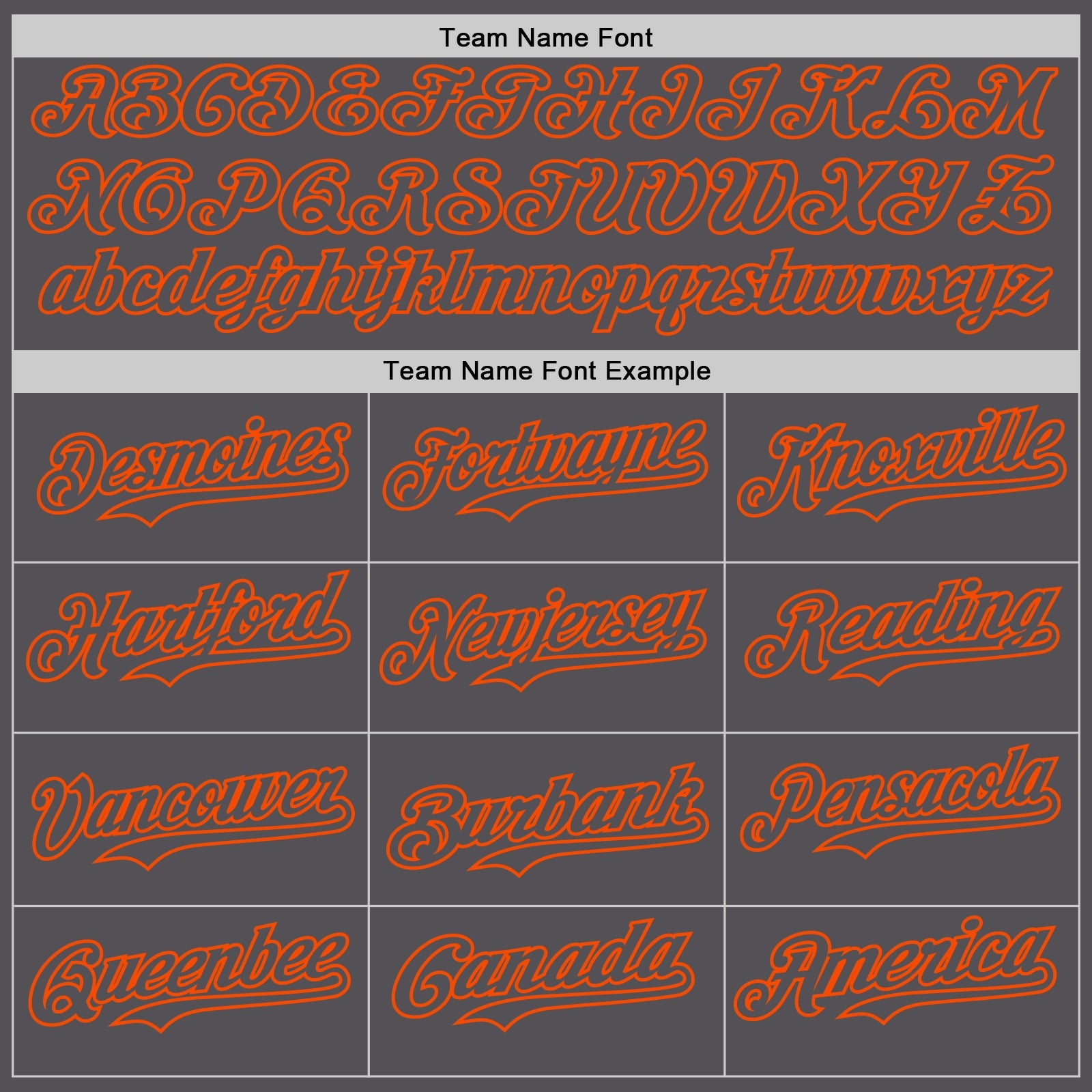 Custom Steel Gray Orange Authentic Baseball Jersey