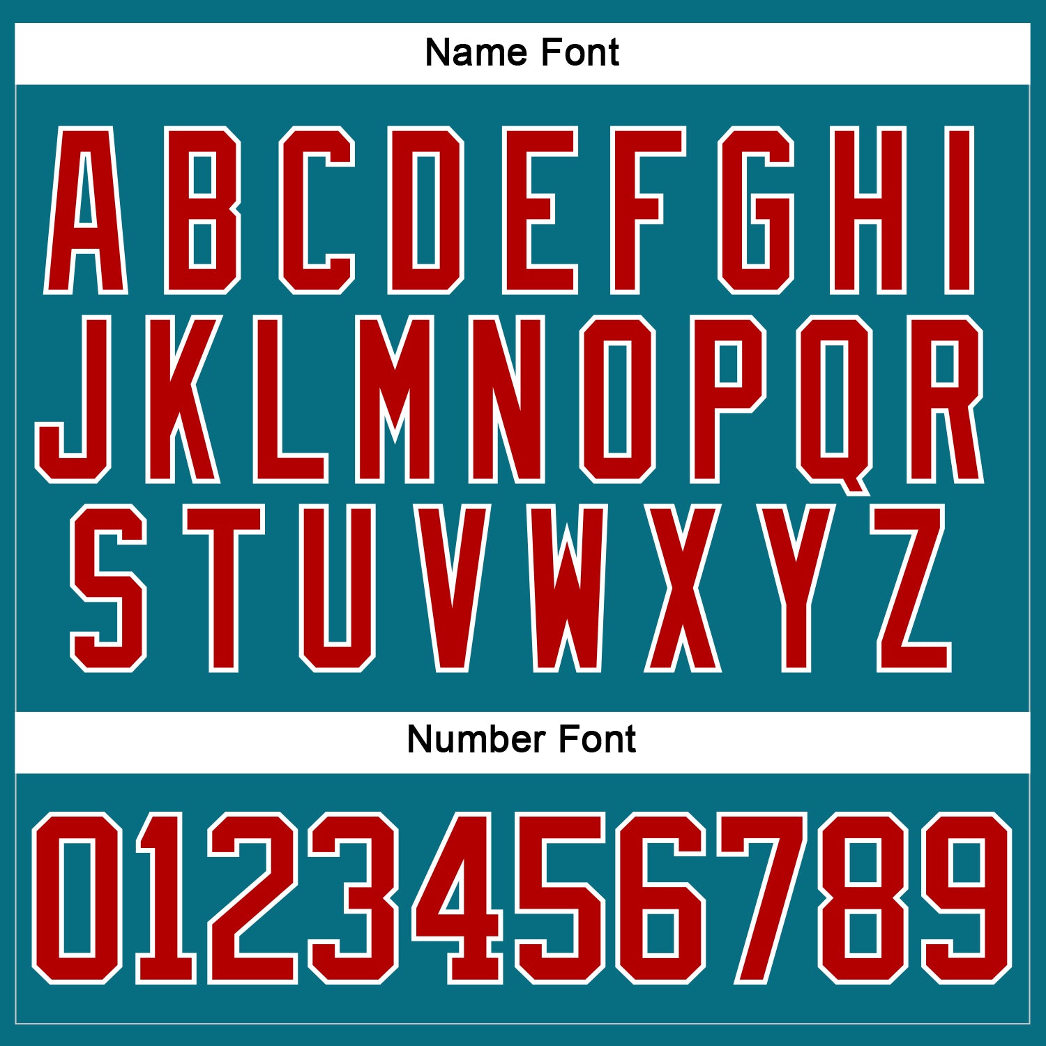 Custom Teal Red-White Hockey Lace Neck Jersey