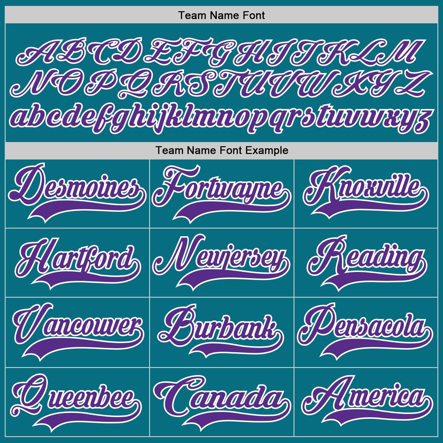 Custom Teal Purple-White Hockey Lace Neck Jersey