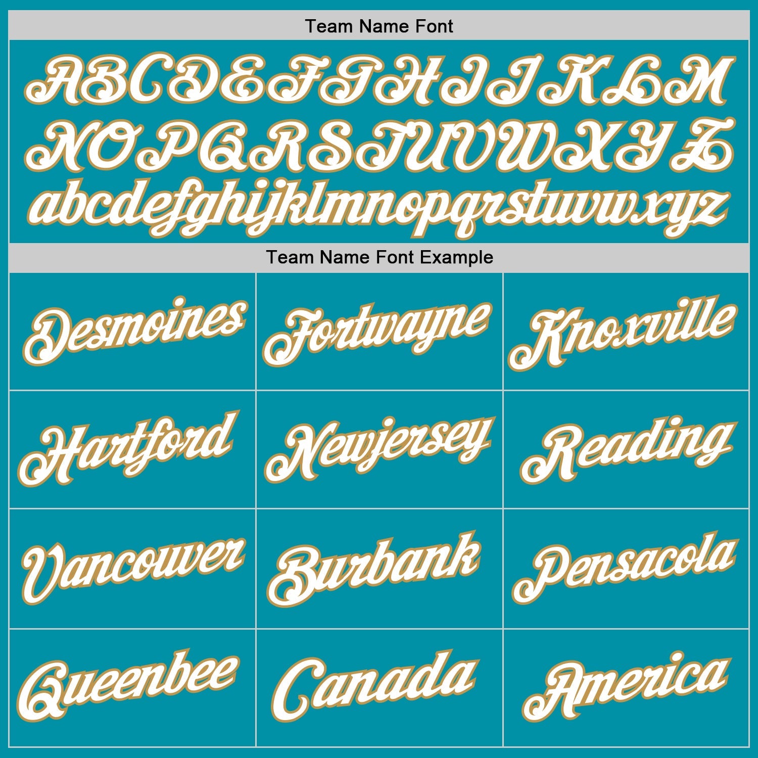 Custom Teal White-Old Gold Authentic Throwback Basketball Jersey