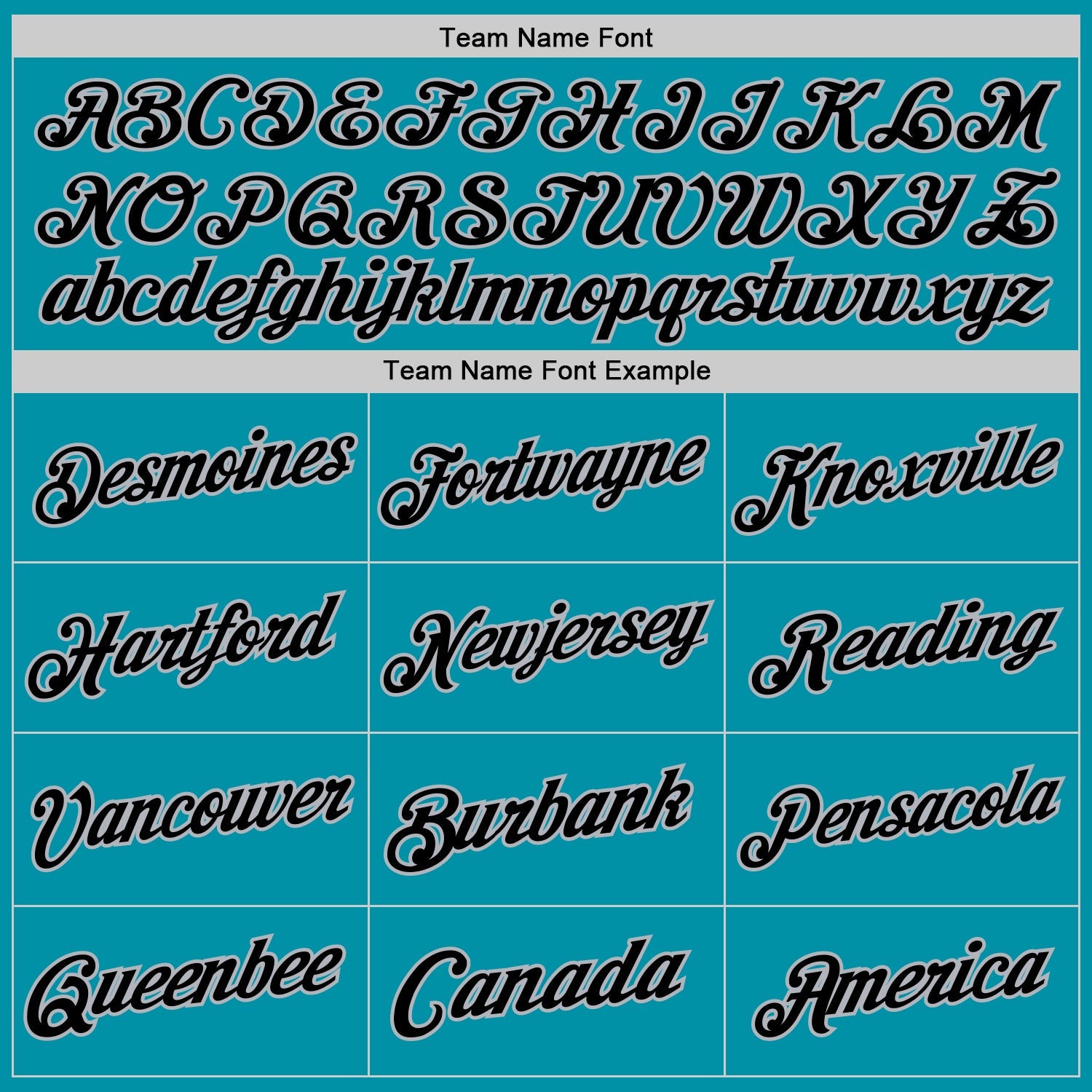 Custom Teal Black-Gray Authentic Throwback Basketball Jersey