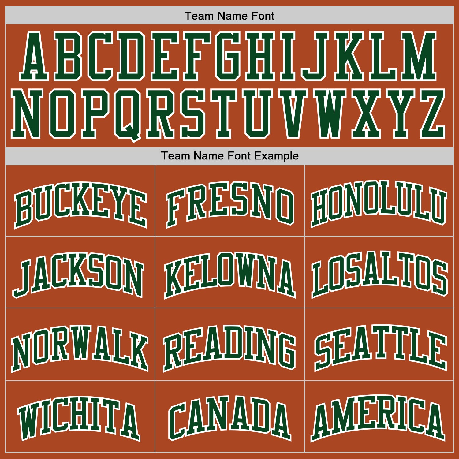 Custom Texas Orange Green-White Authentic Basketball Jersey