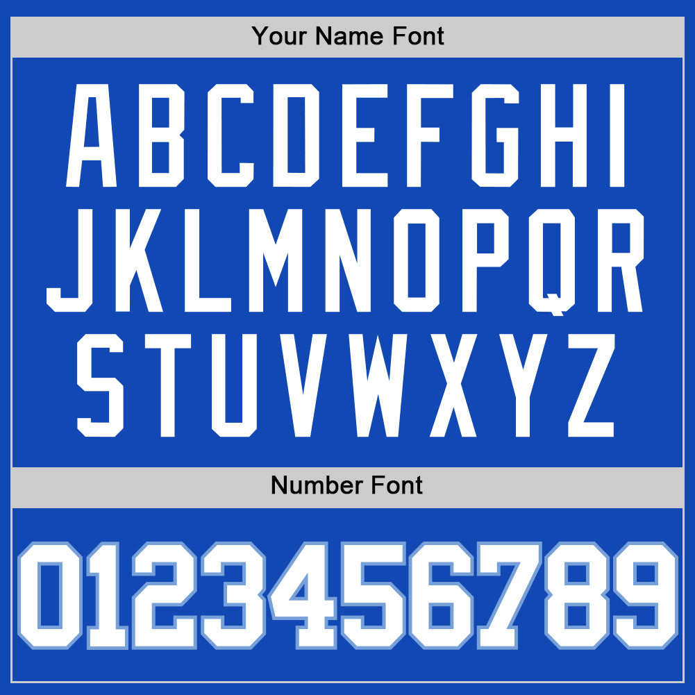 Custom Thunder Blue White-Light Blue Authentic Basketball Jersey