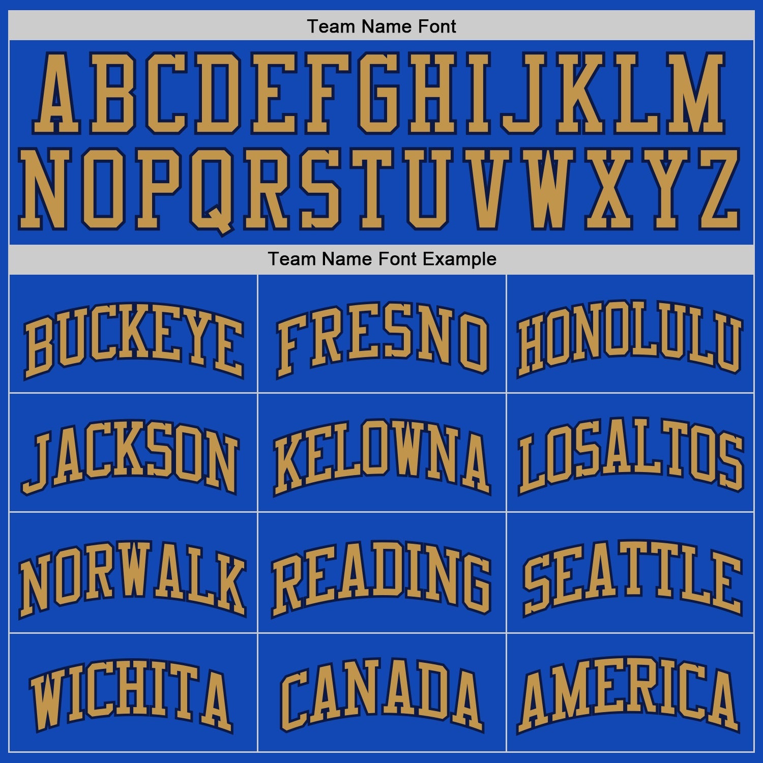 Custom Thunder Blue Navy-Old Gold Authentic Basketball Jersey