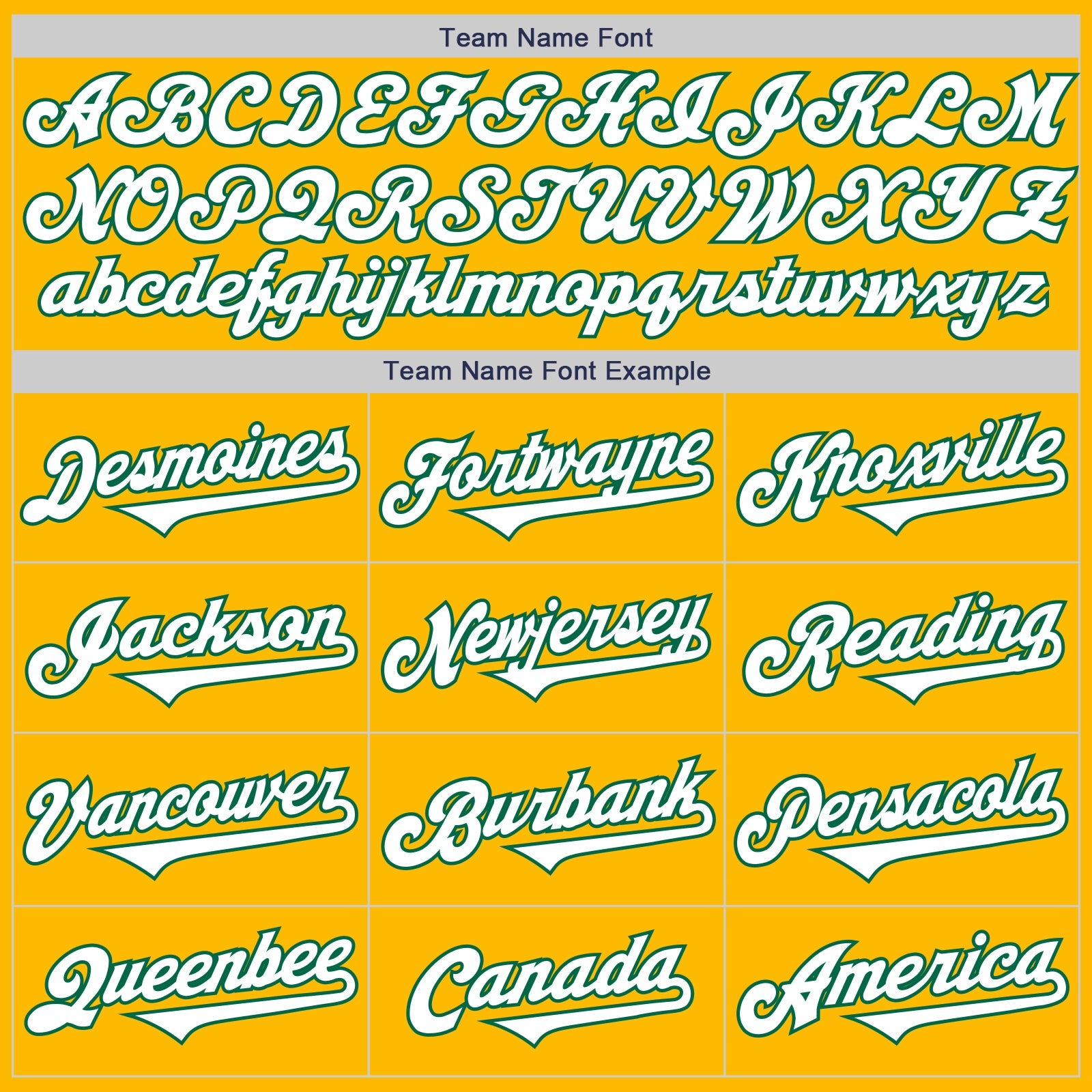 Custom Gold Royal-Kelly Green Authentic Two Tone Baseball Jersey