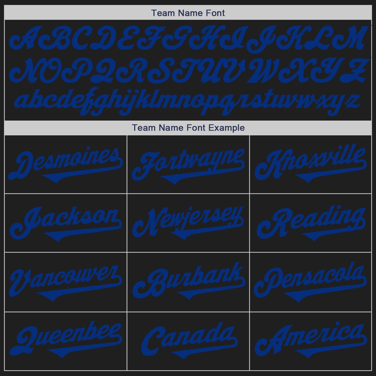 Custom Black Royal Authentic Two Tone Baseball Jersey