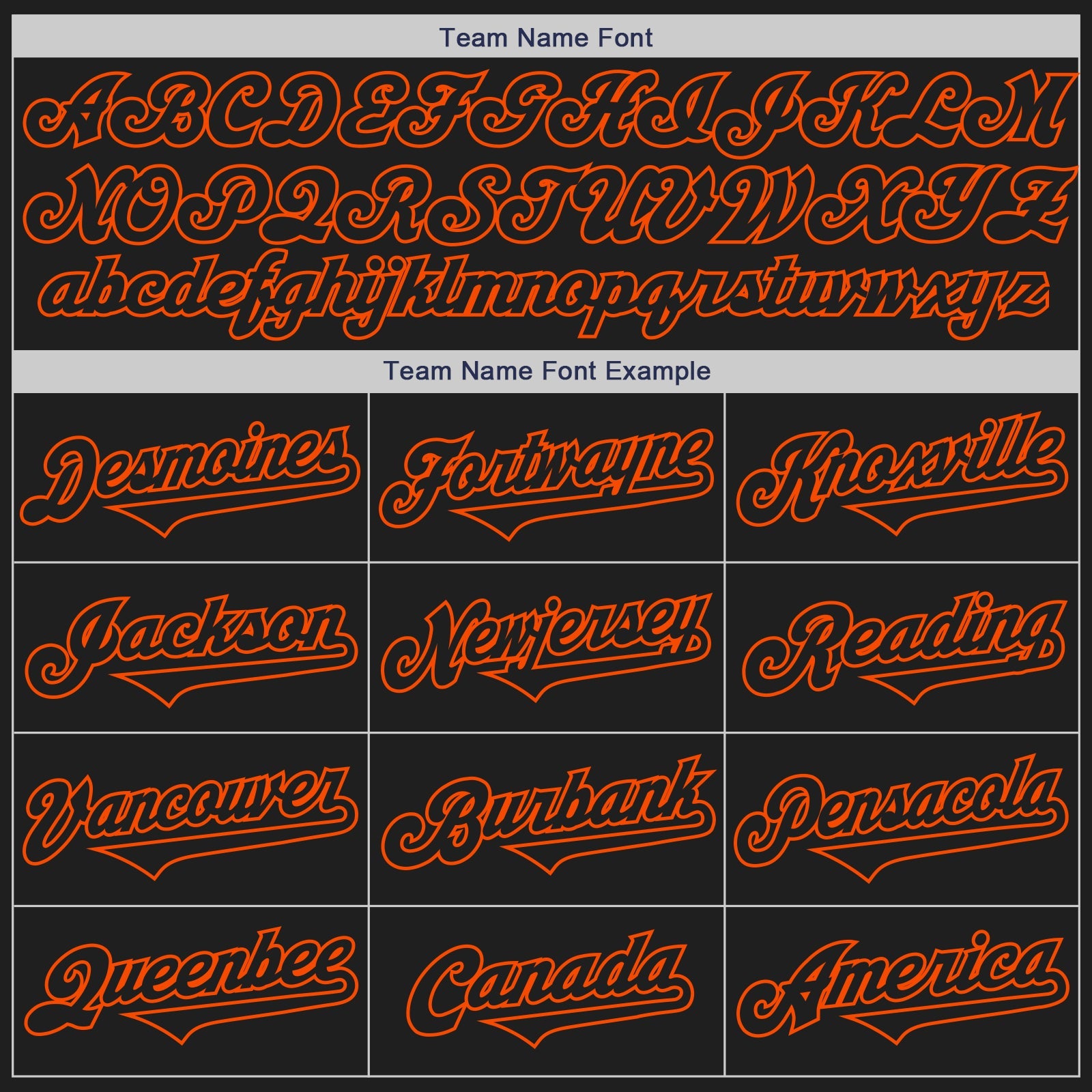 Custom Black Orange Authentic Two Tone Baseball Jersey