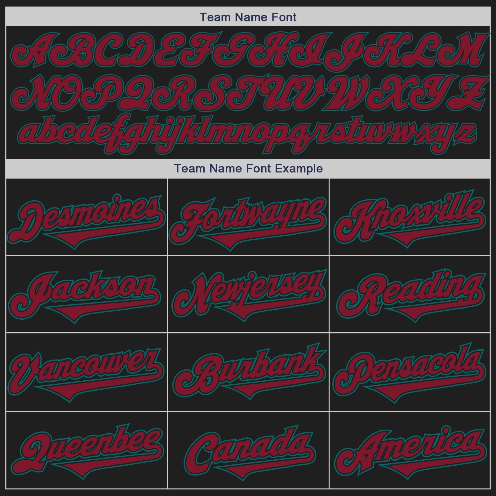 Custom Black Crimson-Teal Authentic Two Tone Baseball Jersey