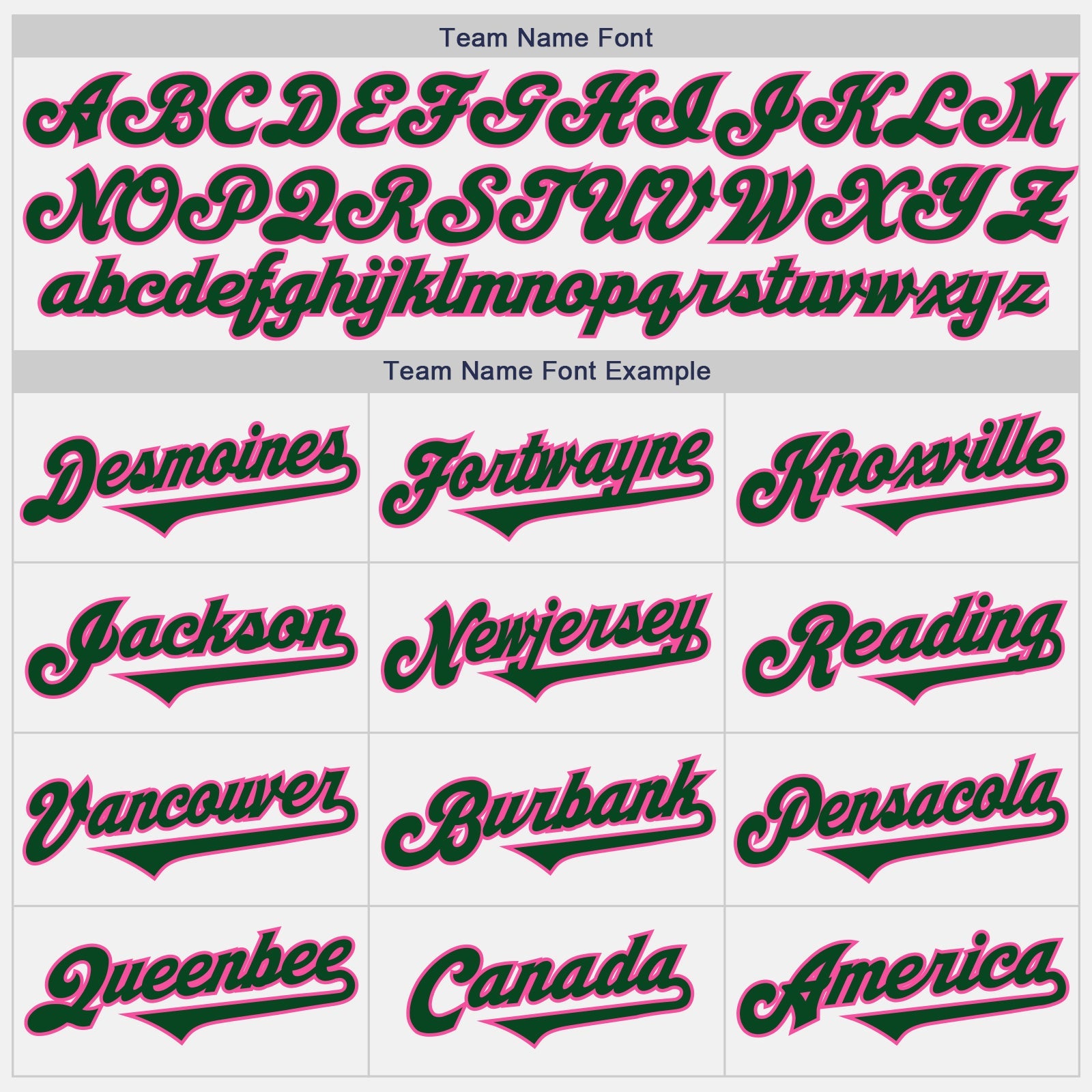 Custom White Green-Pink Authentic Two Tone Baseball Jersey